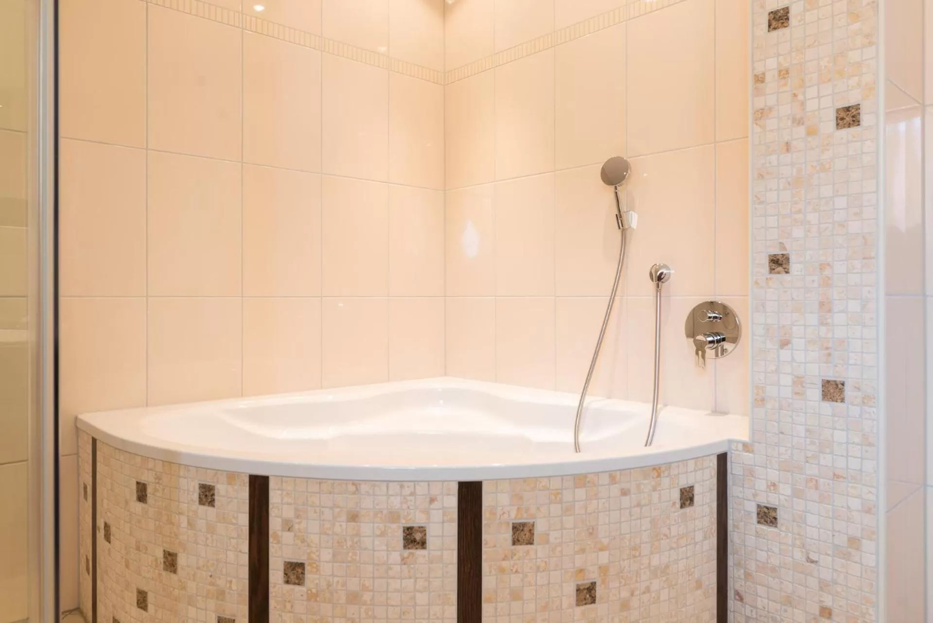 Decorative detail in Central Boutique Hotel