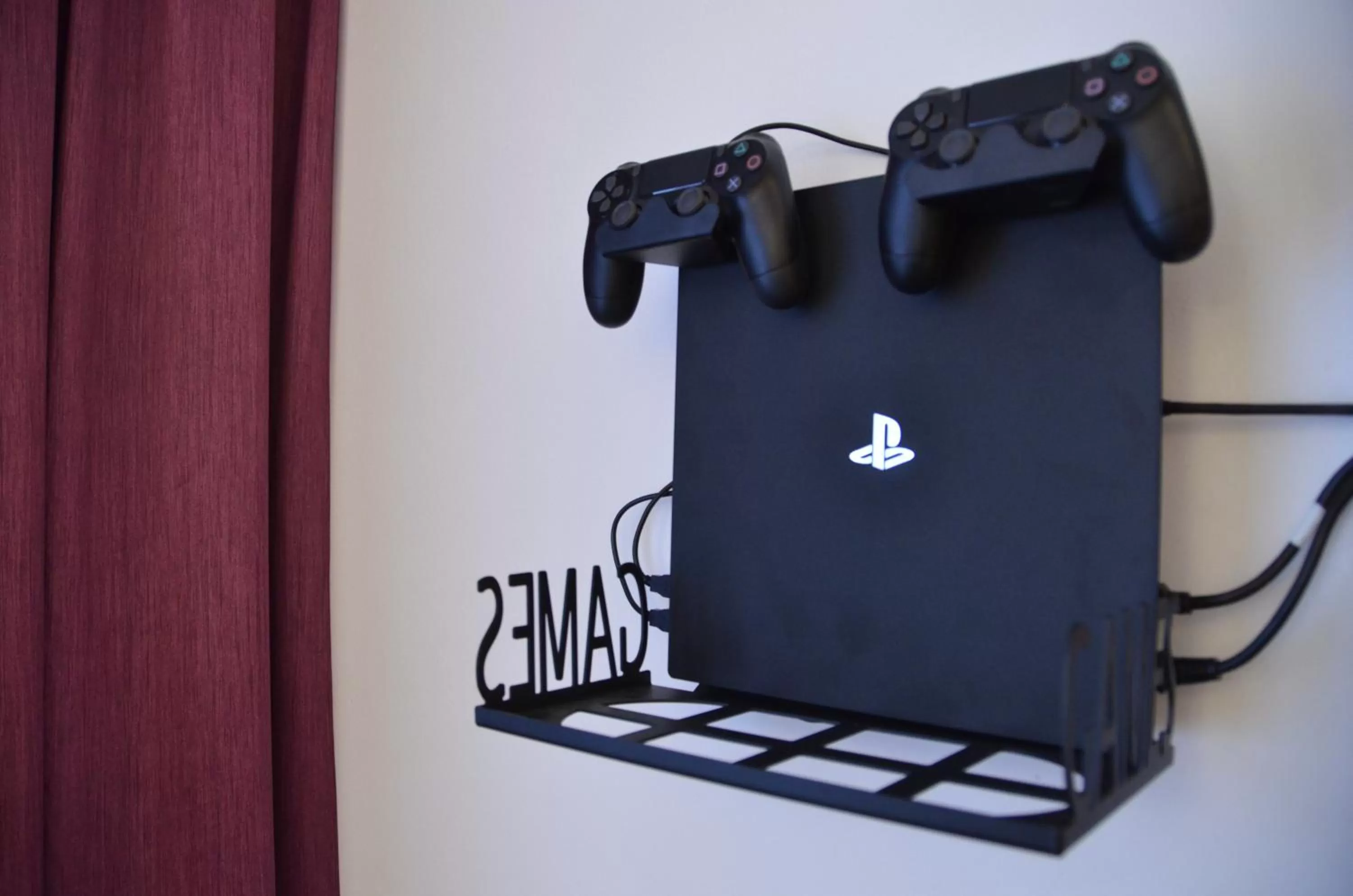 Decorative detail in Hotel Touric