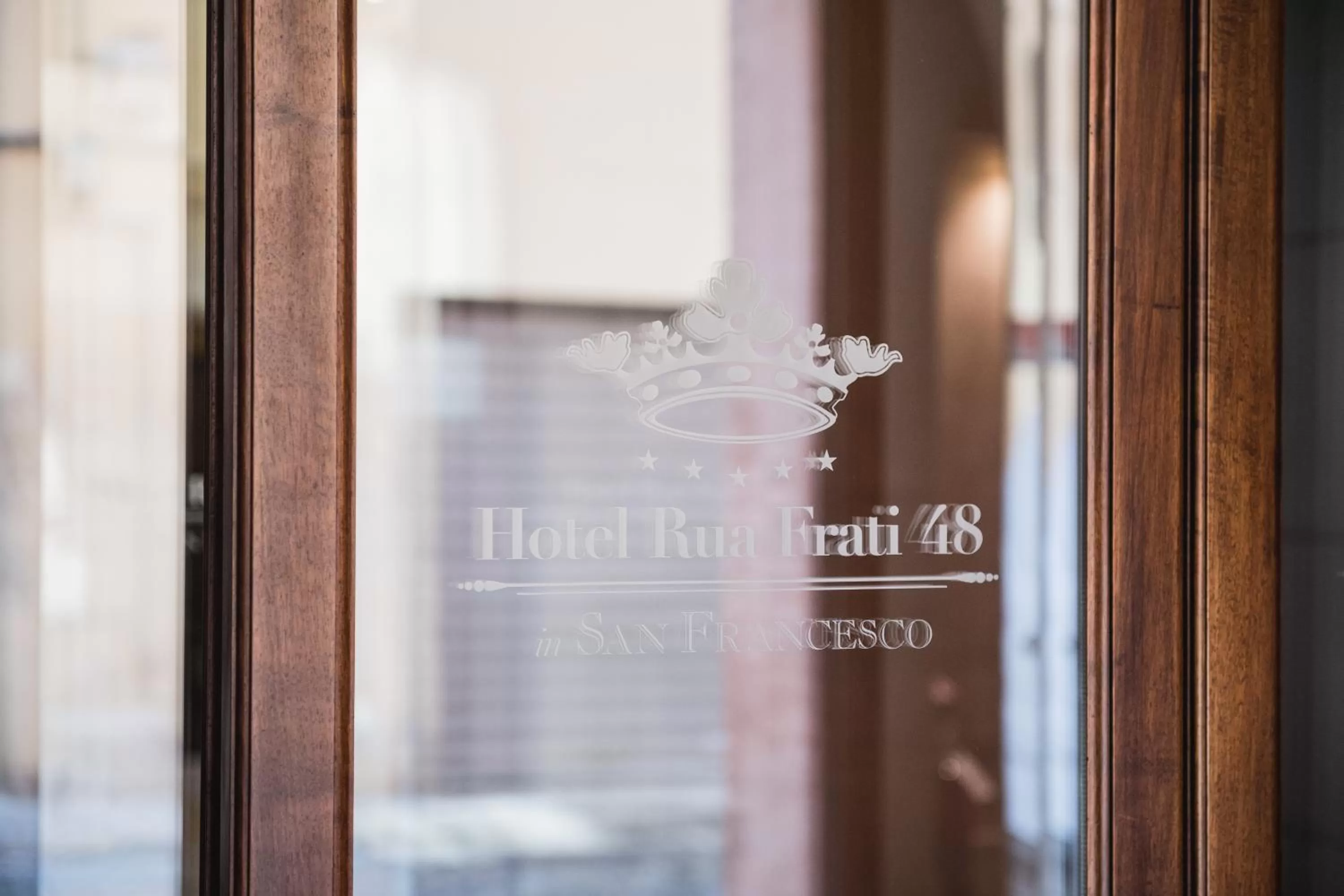 Hotel Rua Frati 48 in San Francesco