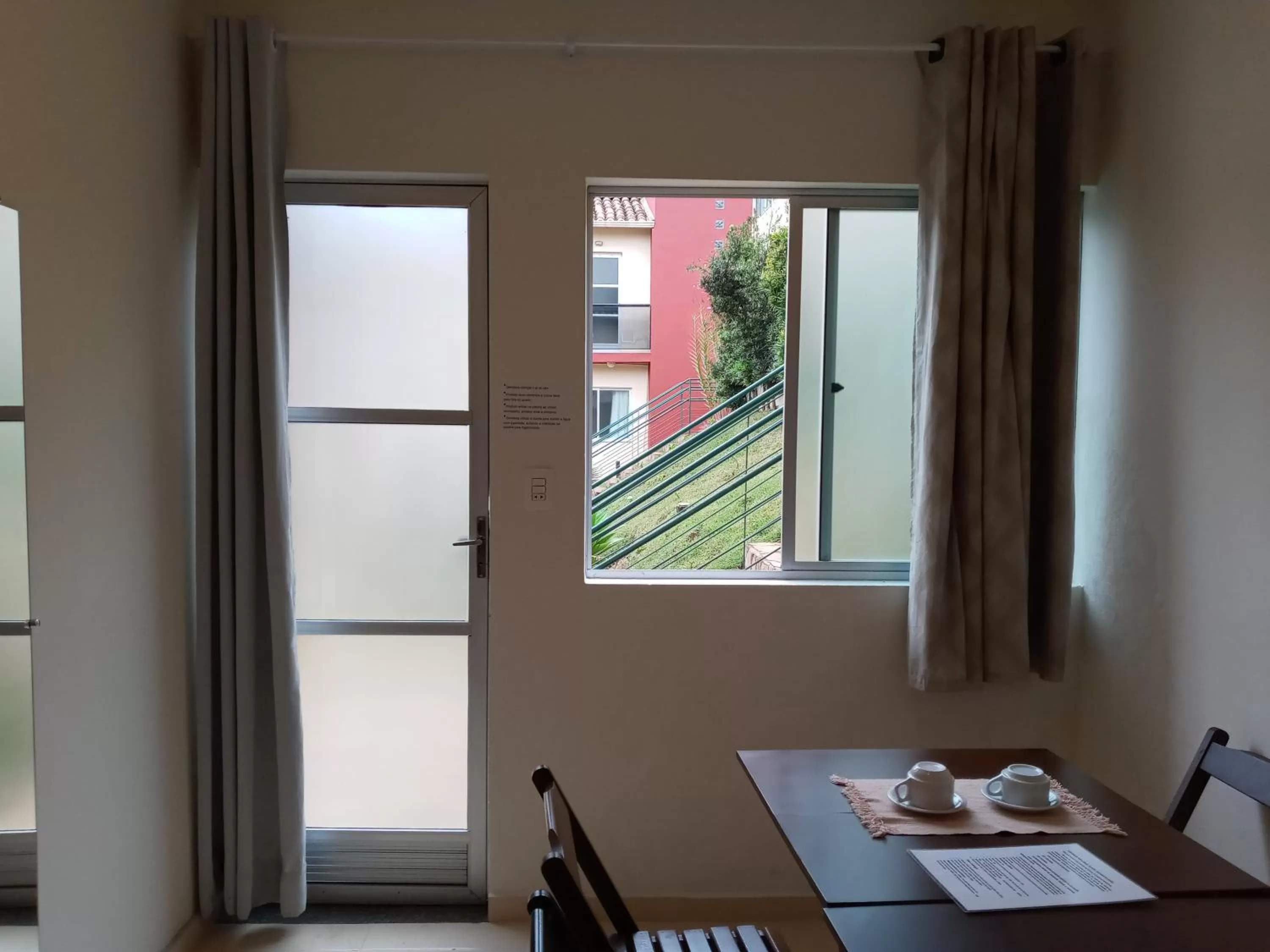 Economy Quadruple Room in Pousada Vila Real Flats