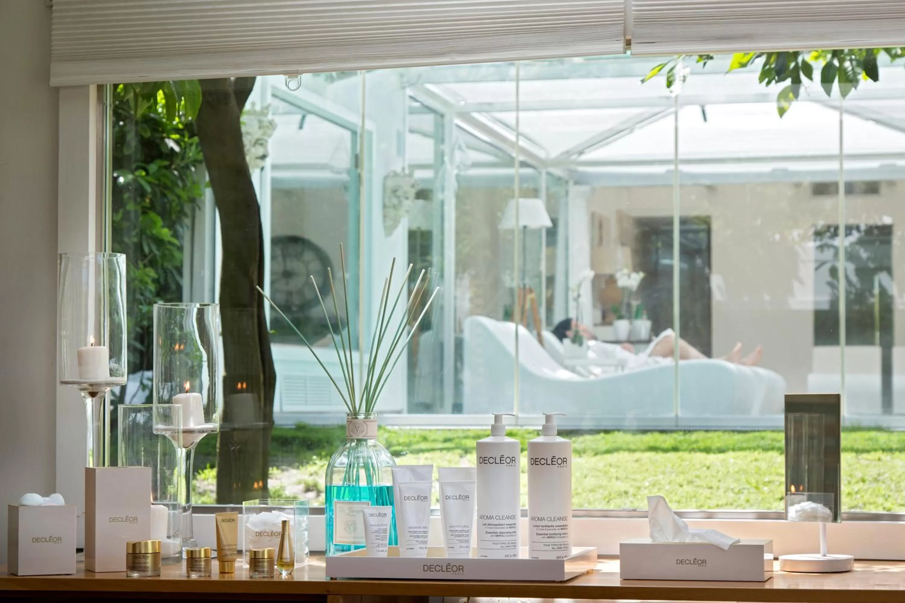 Spring in La Medusa Hotel - Dimora di Charme