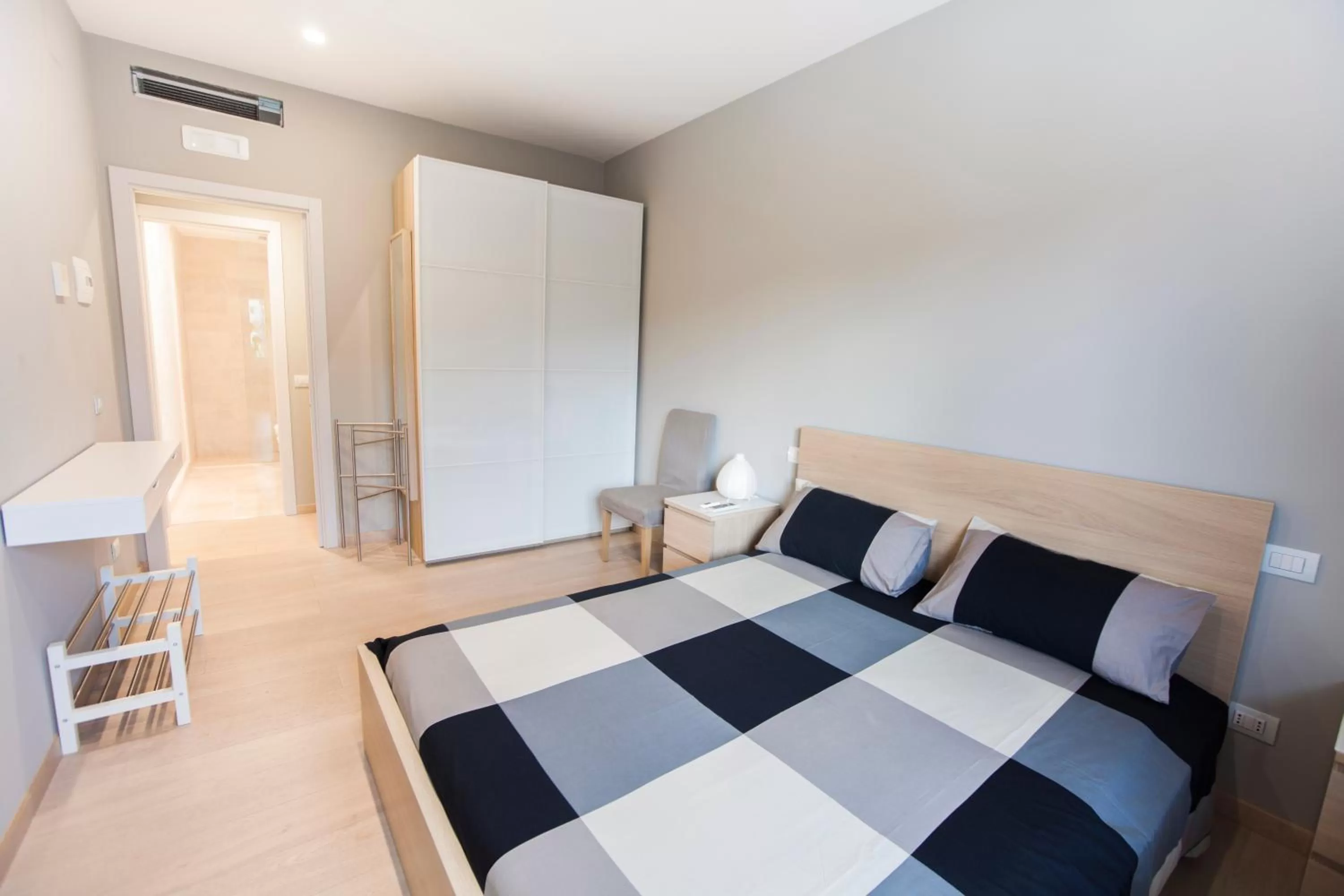 Bedroom, Bed in B&B Tufilla