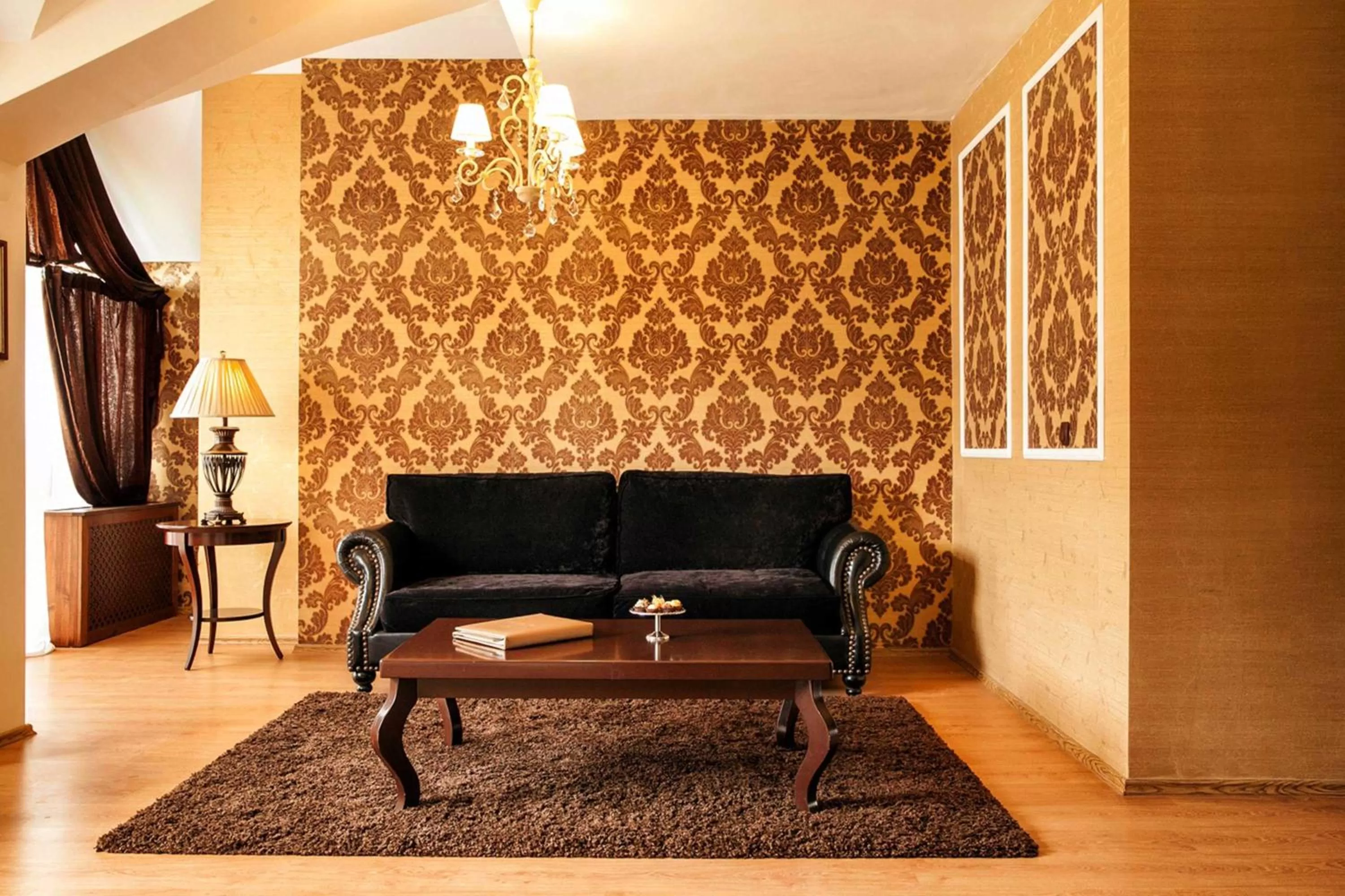 Day in Premier Luxury Mountain Resort