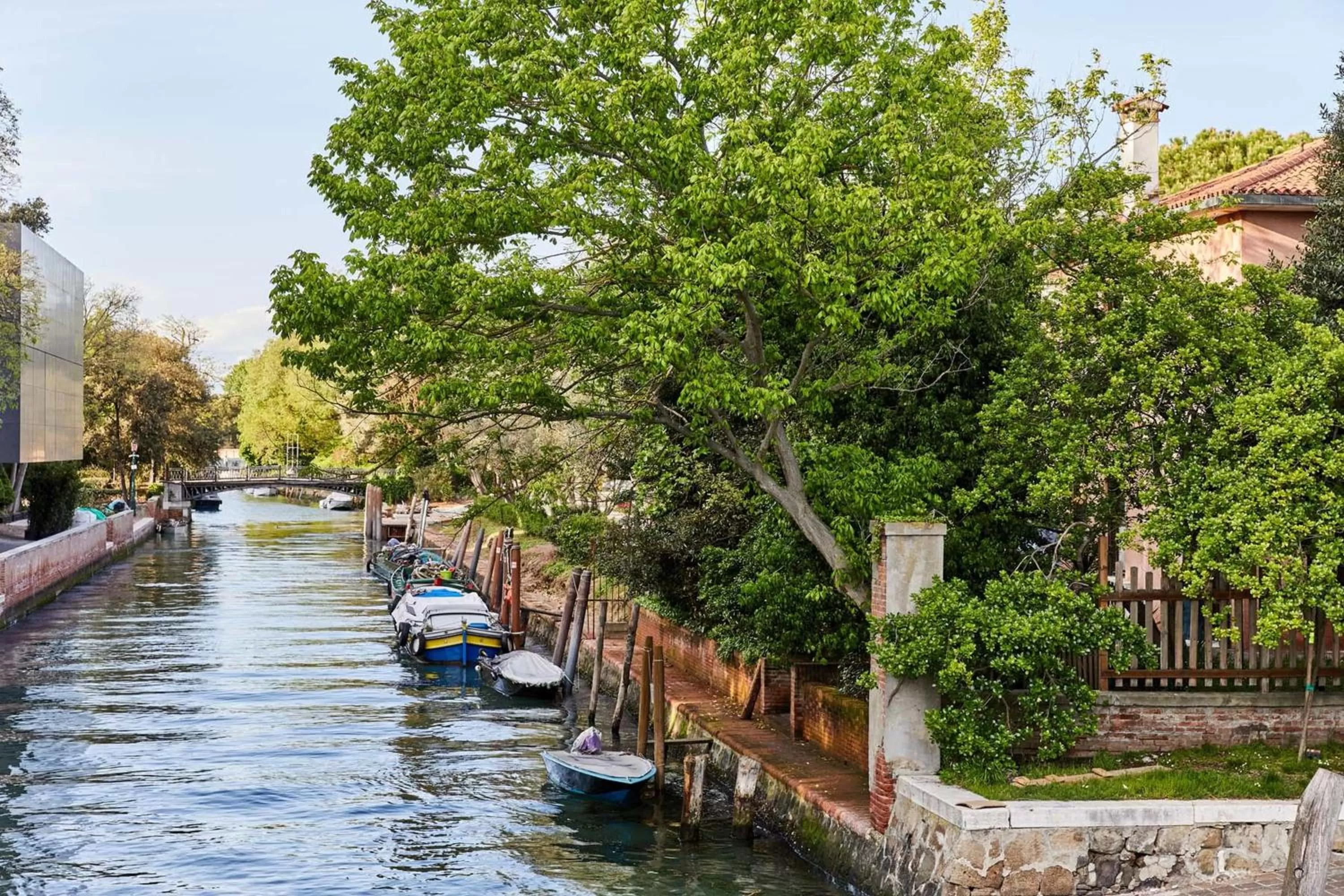 Nearby landmark in Hotel Indigo Venice - Sant'Elena by IHG