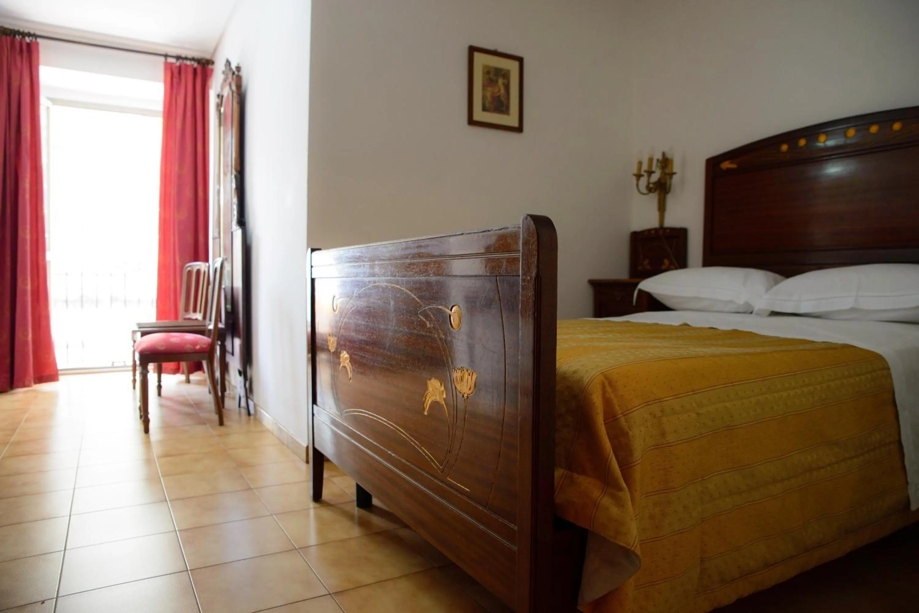 Bed in Affittacamere Maison Napoleon