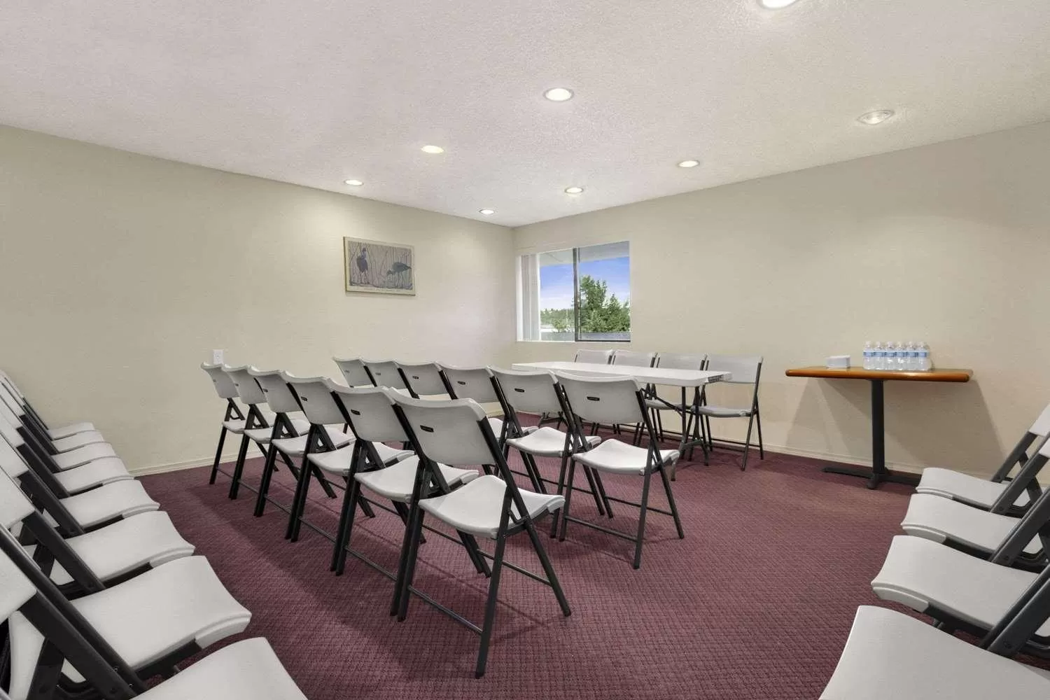 Meeting/conference room in Days Inn by Wyndham Auburn