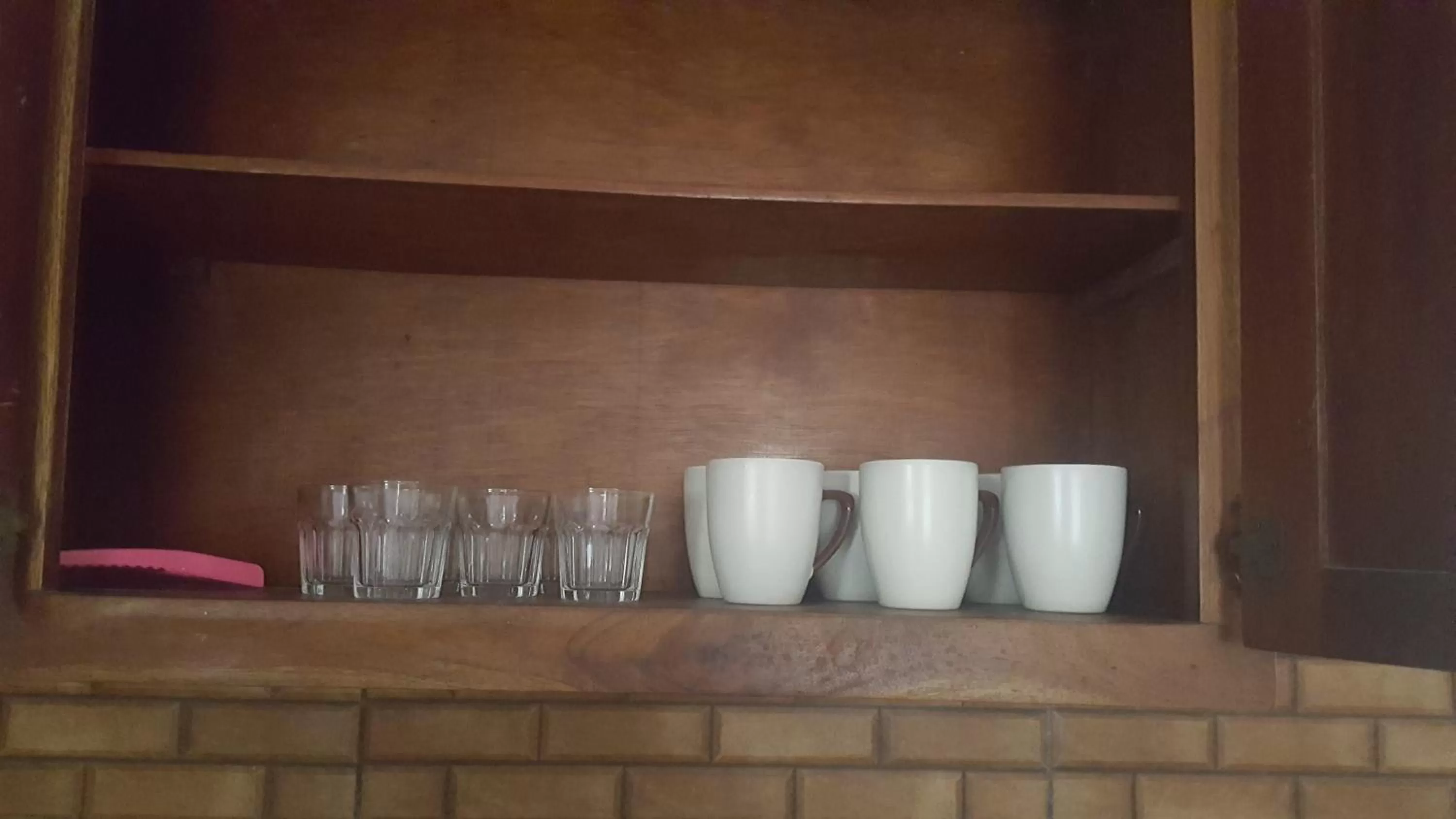 White Sands shared apartments