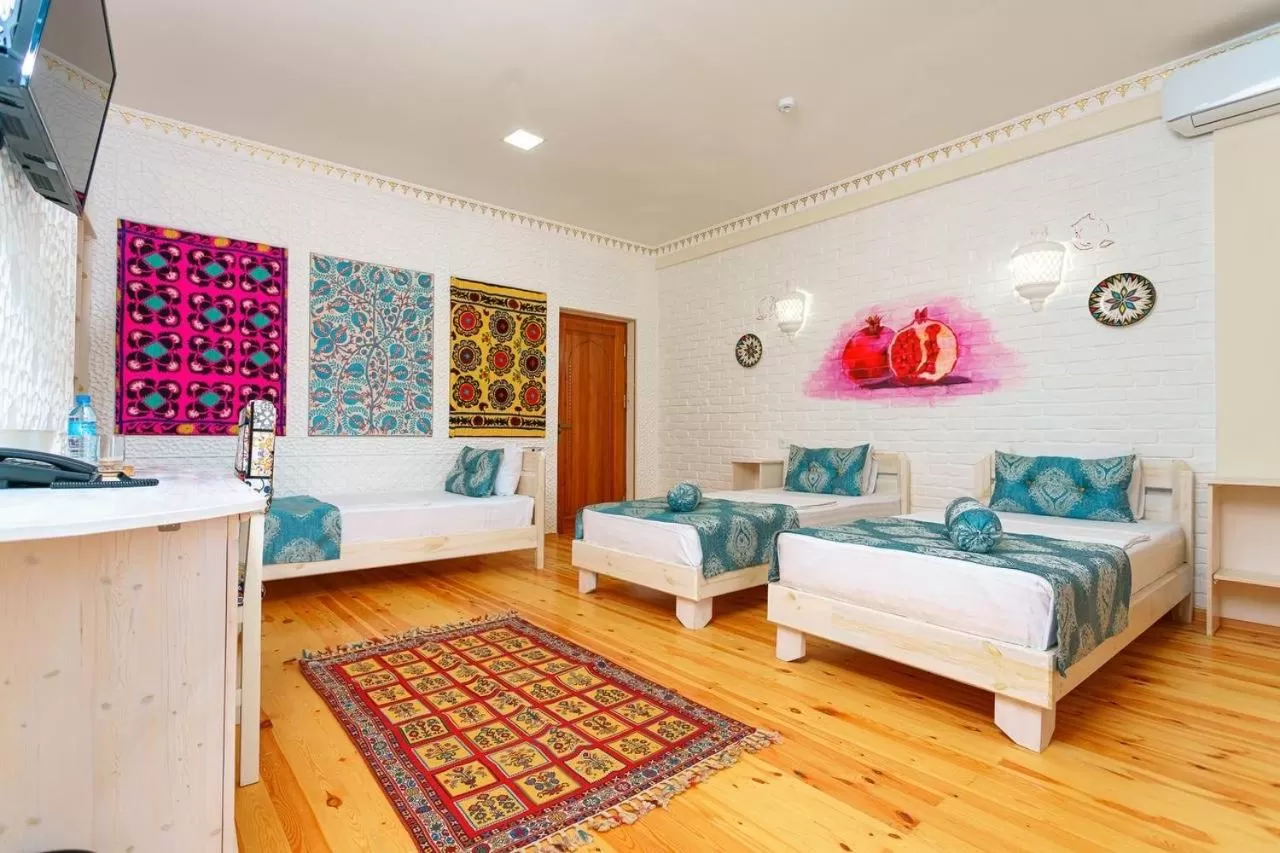 Standard Triple Room in Anor