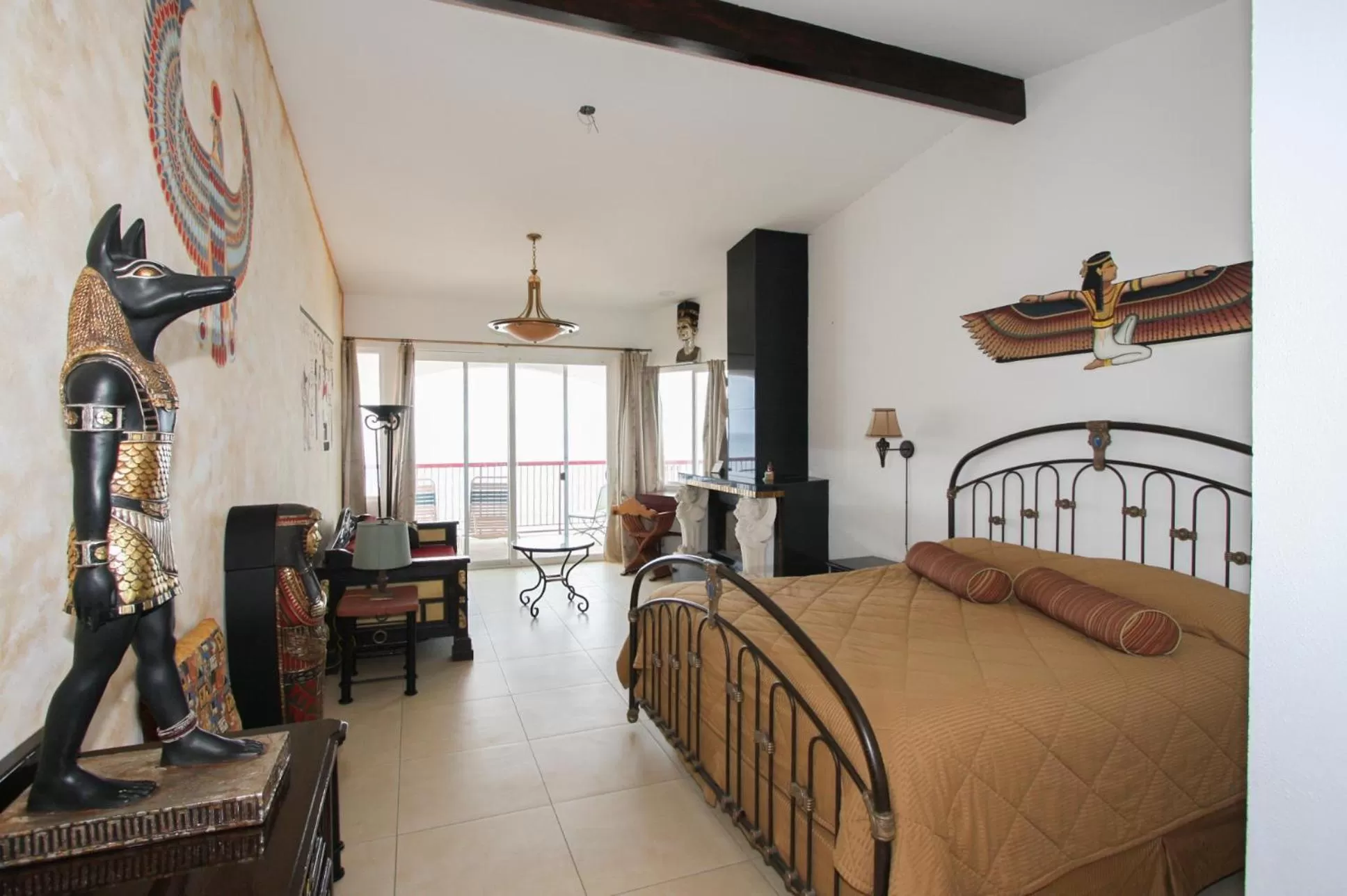 Photo of the whole room, Bed in Poco Cielo Hotel