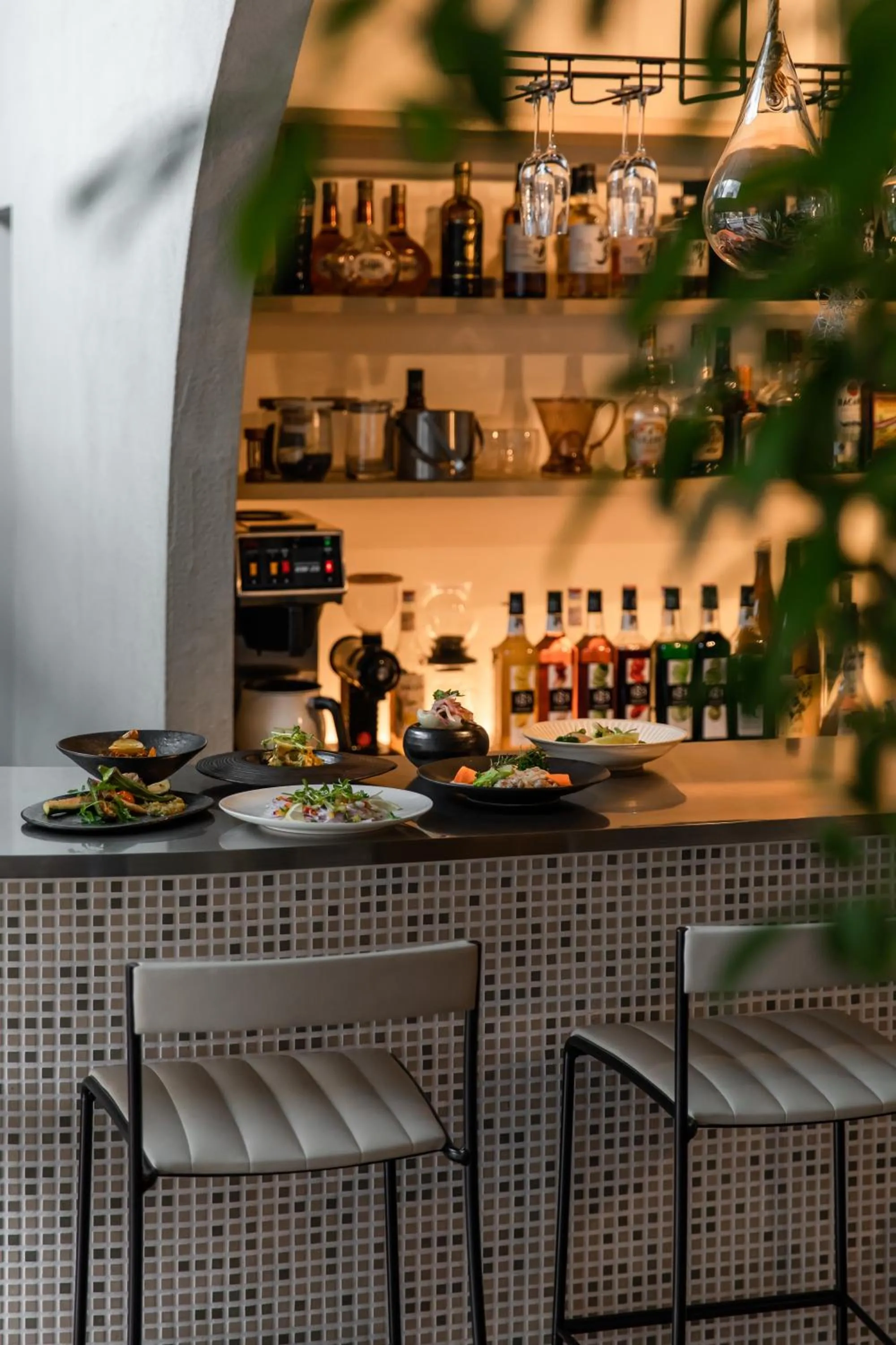 Restaurant/places to eat in Imu Hotel Kyoto