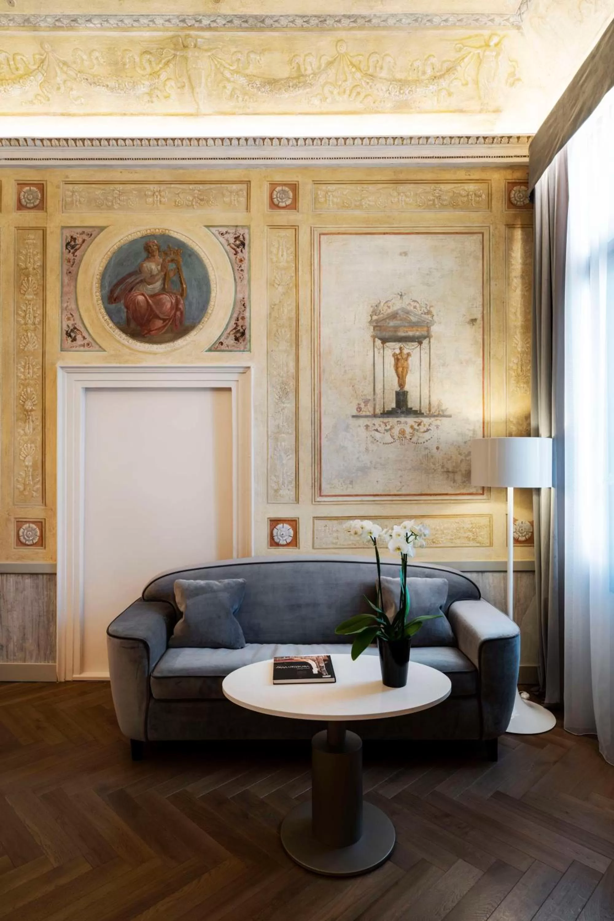 Photo of the whole room in Radisson Collection Hotel, Palazzo Nani Venice