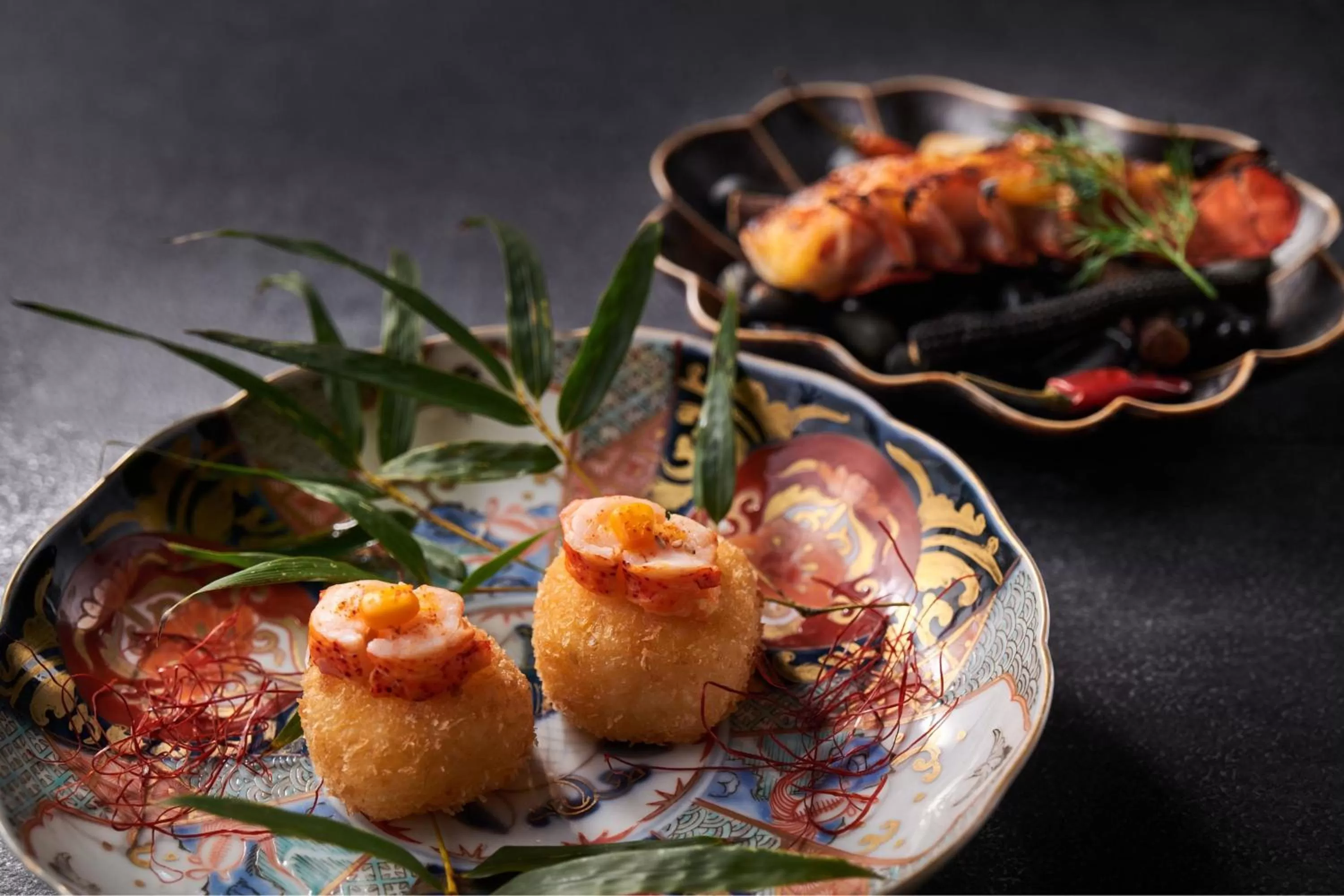 Restaurant/places to eat in Suiran, a Luxury Collection Hotel, Kyoto