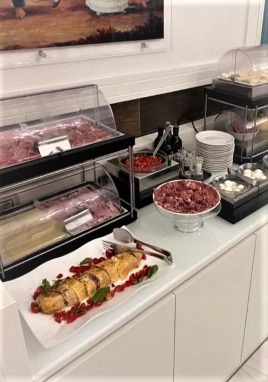 Breakfast in Palazzo Firenze