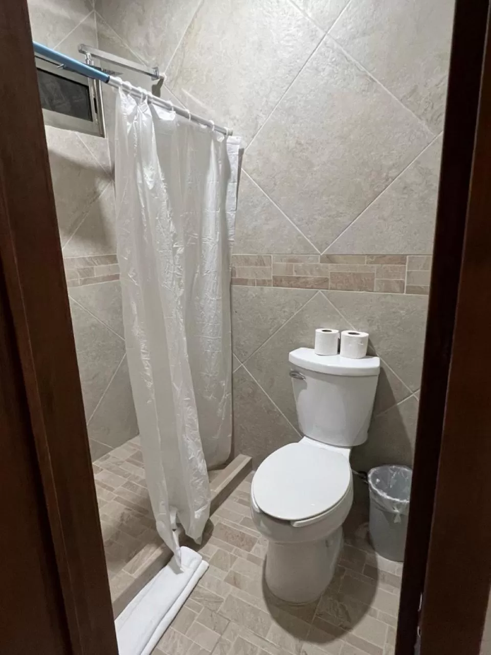 Bathroom in Villas Valentina