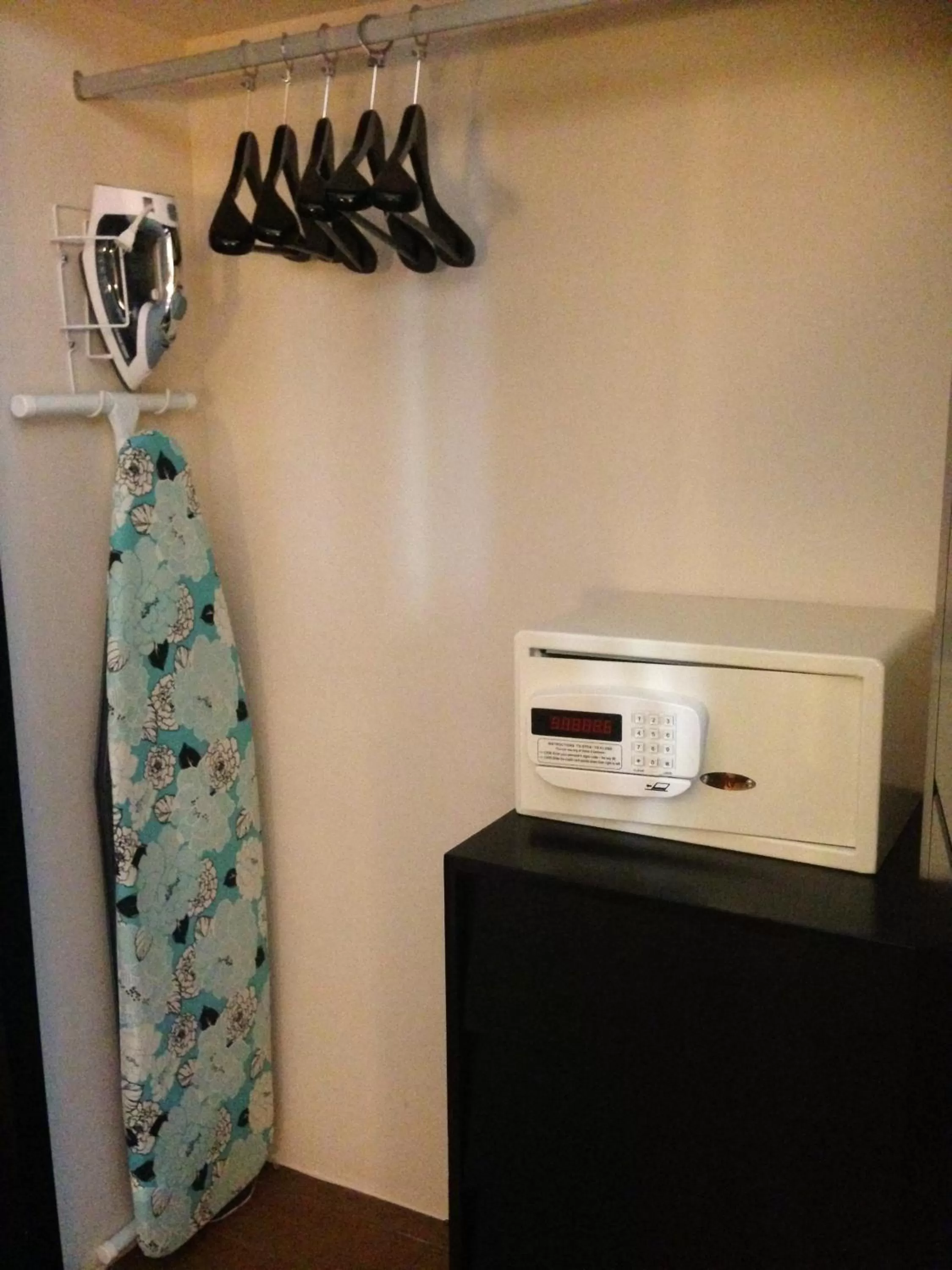 Photo of the whole room in Hotel Principe