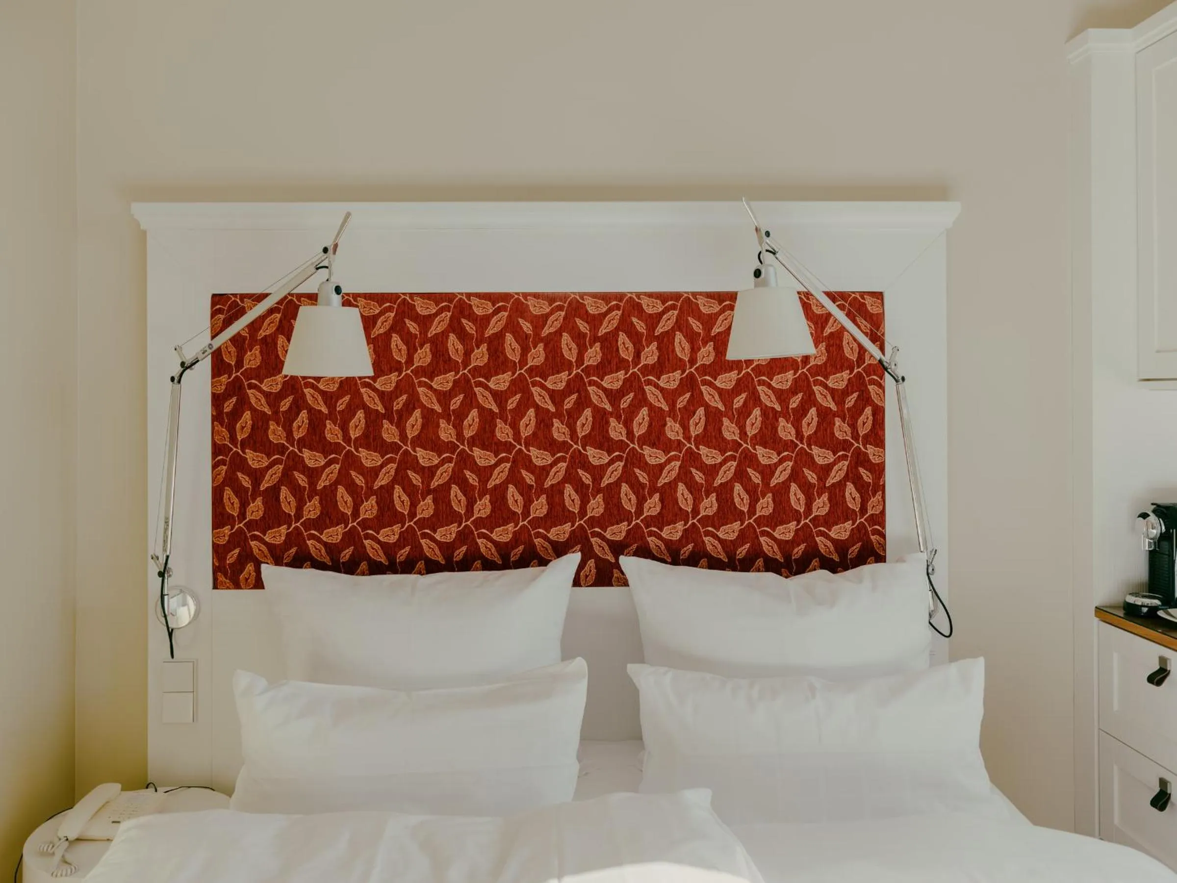 Bed in Bad Hotel Überlingen