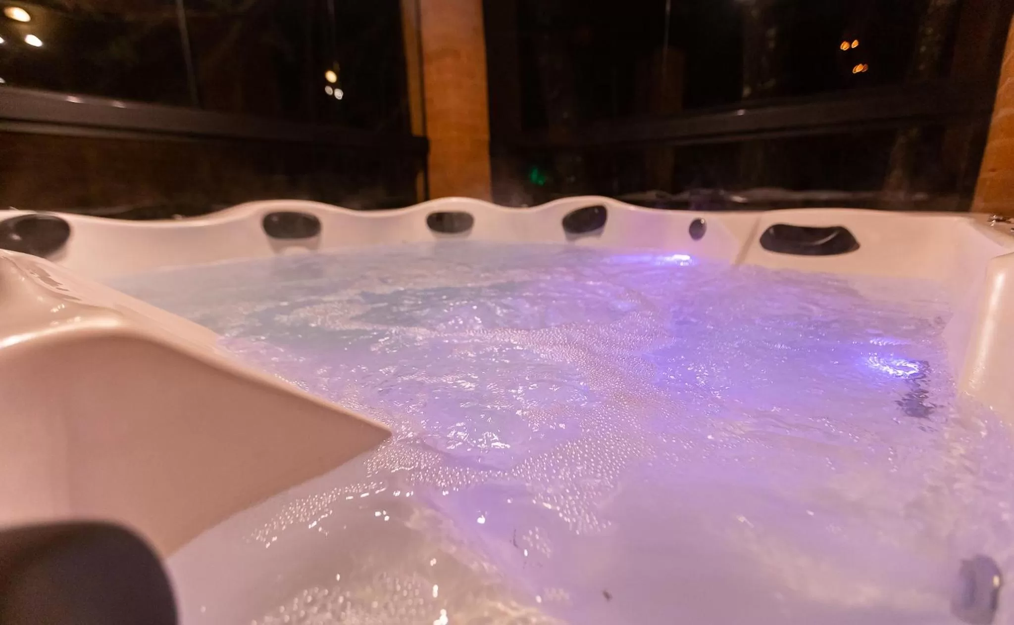 Spa and wellness centre/facilities in DOM Hotel