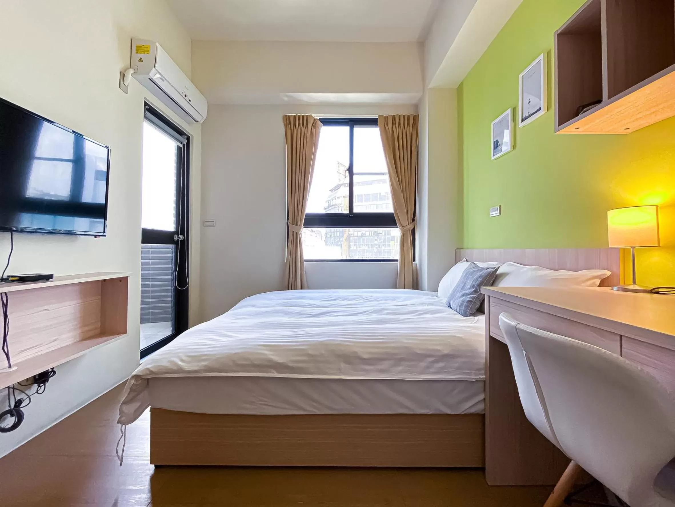 Bed in Adagio Hostel