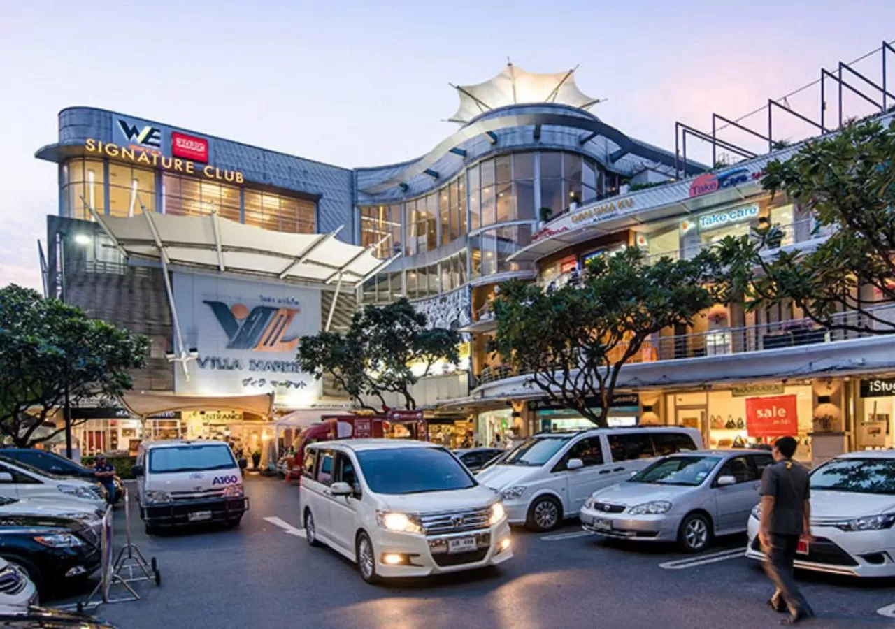 Shopping Area in Staybridge Suites Bangkok Thonglor by IHG