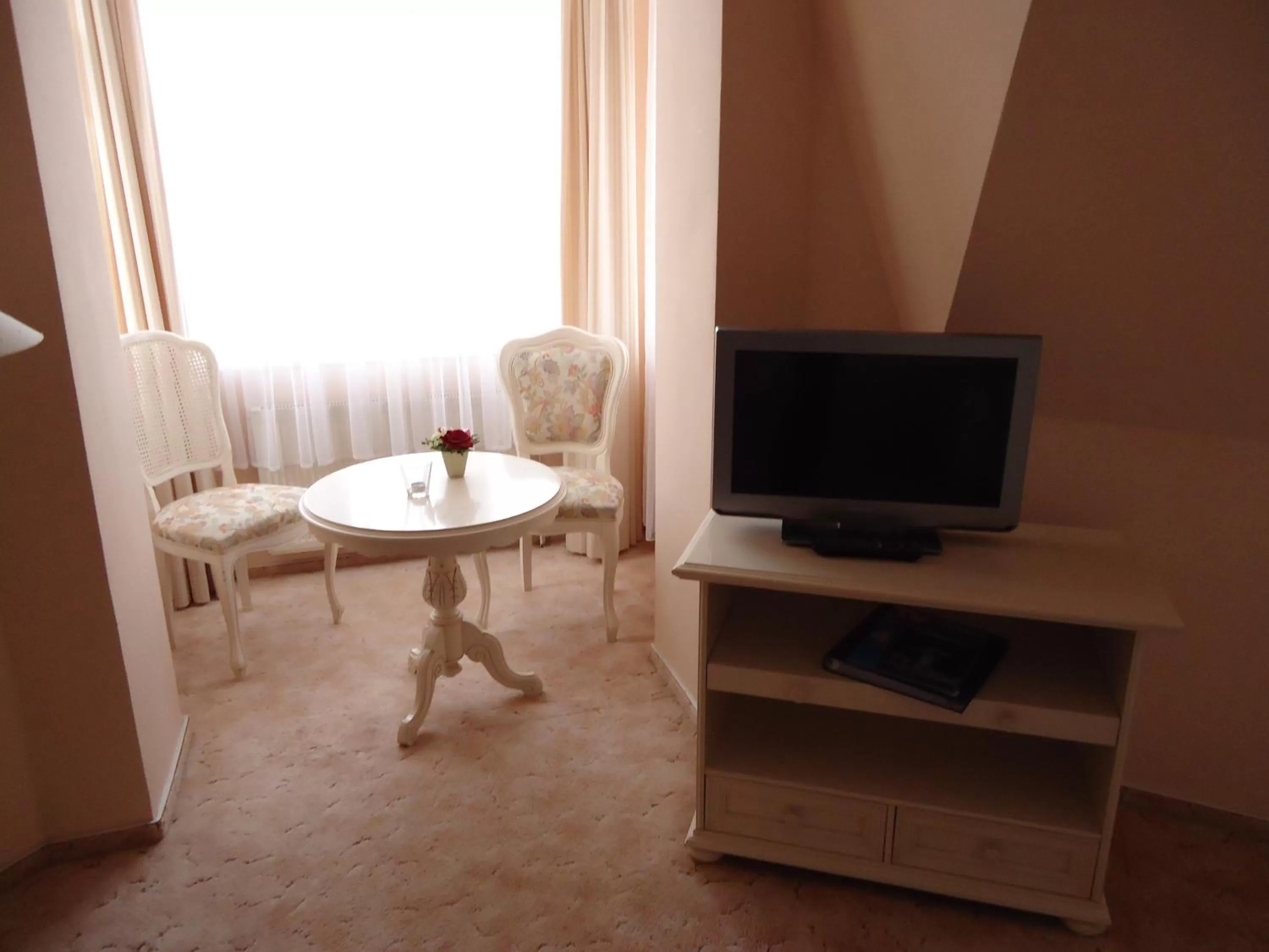 TV and multimedia in Hotel Rosenhof