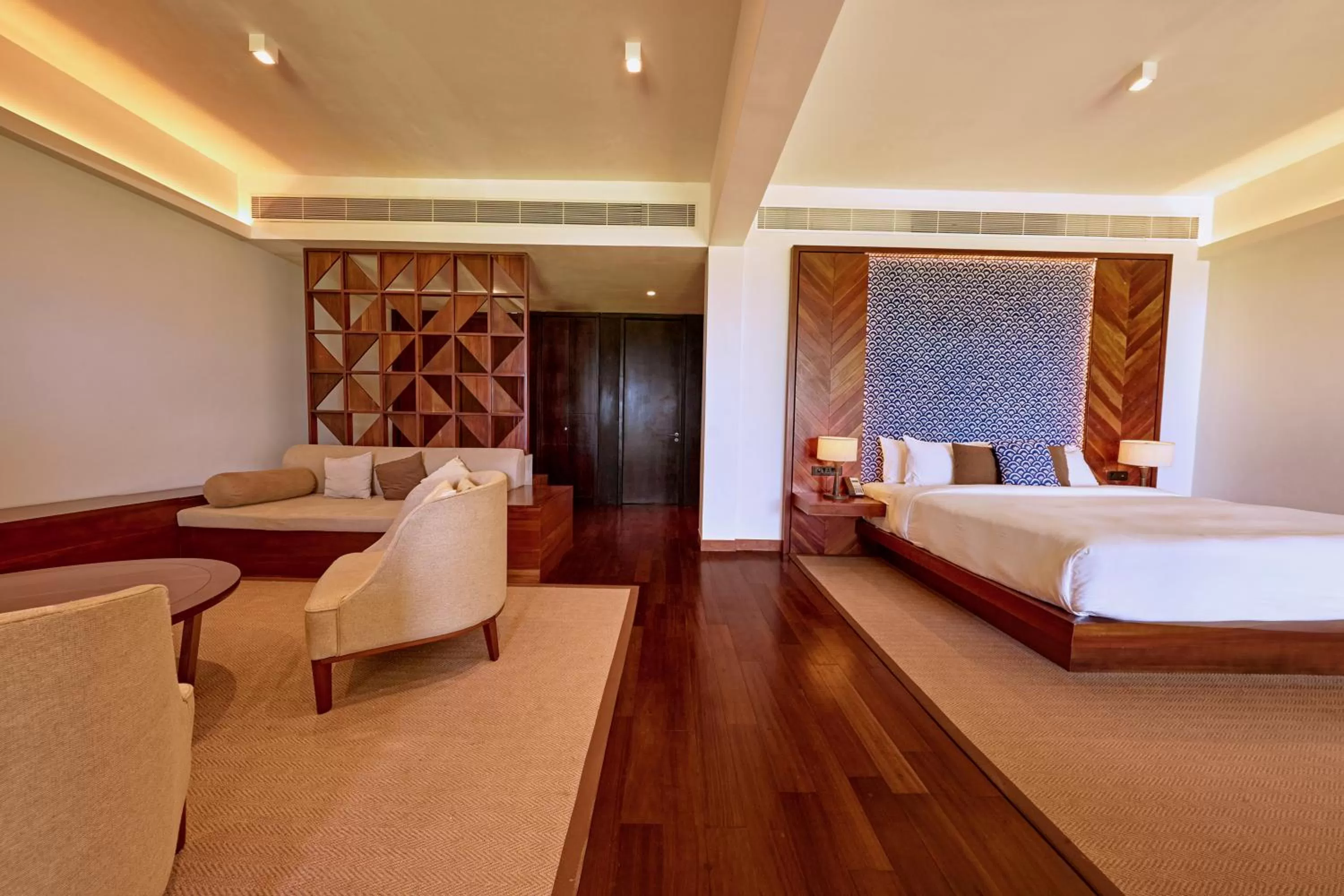 Bed in Le Grand Galle