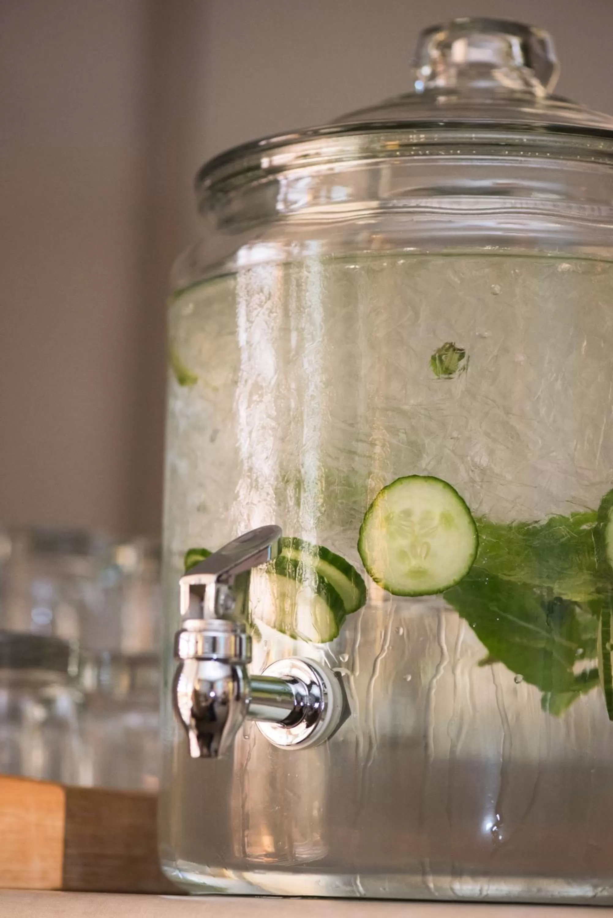 Spa and wellness centre/facilities in Old House Hotel