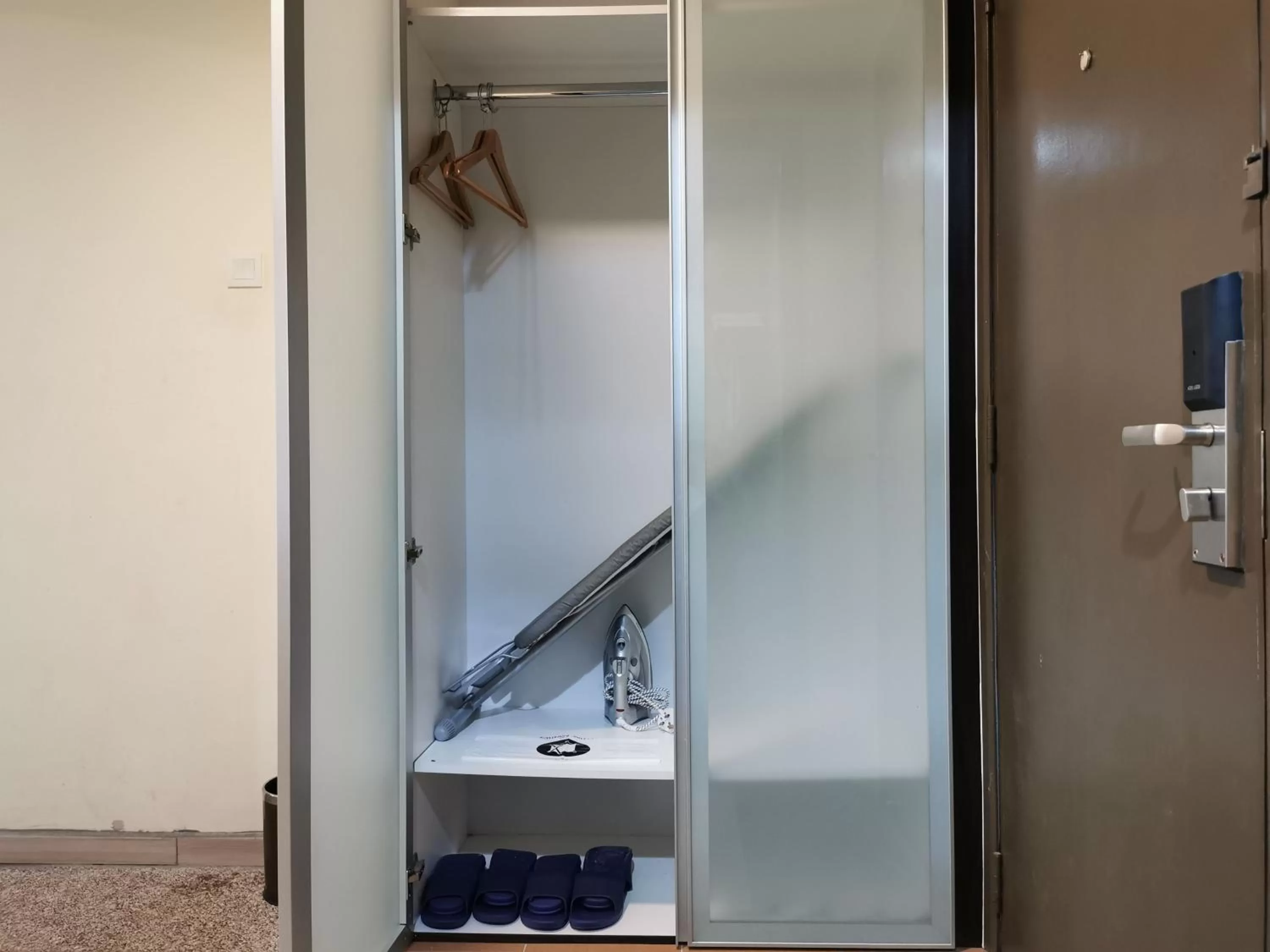 Area and facilities in Melang Inn