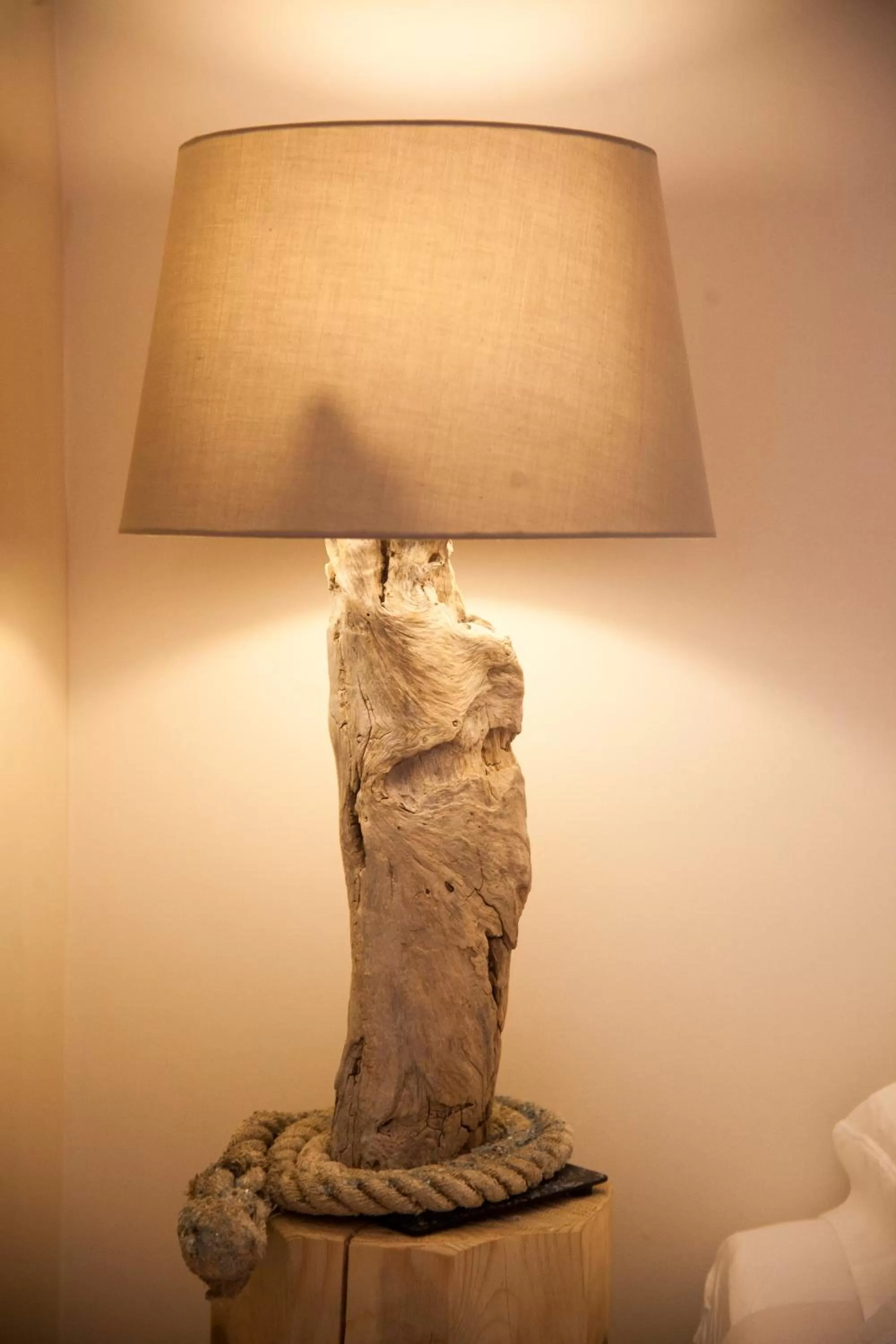 Decorative detail in 3 Archi B&B