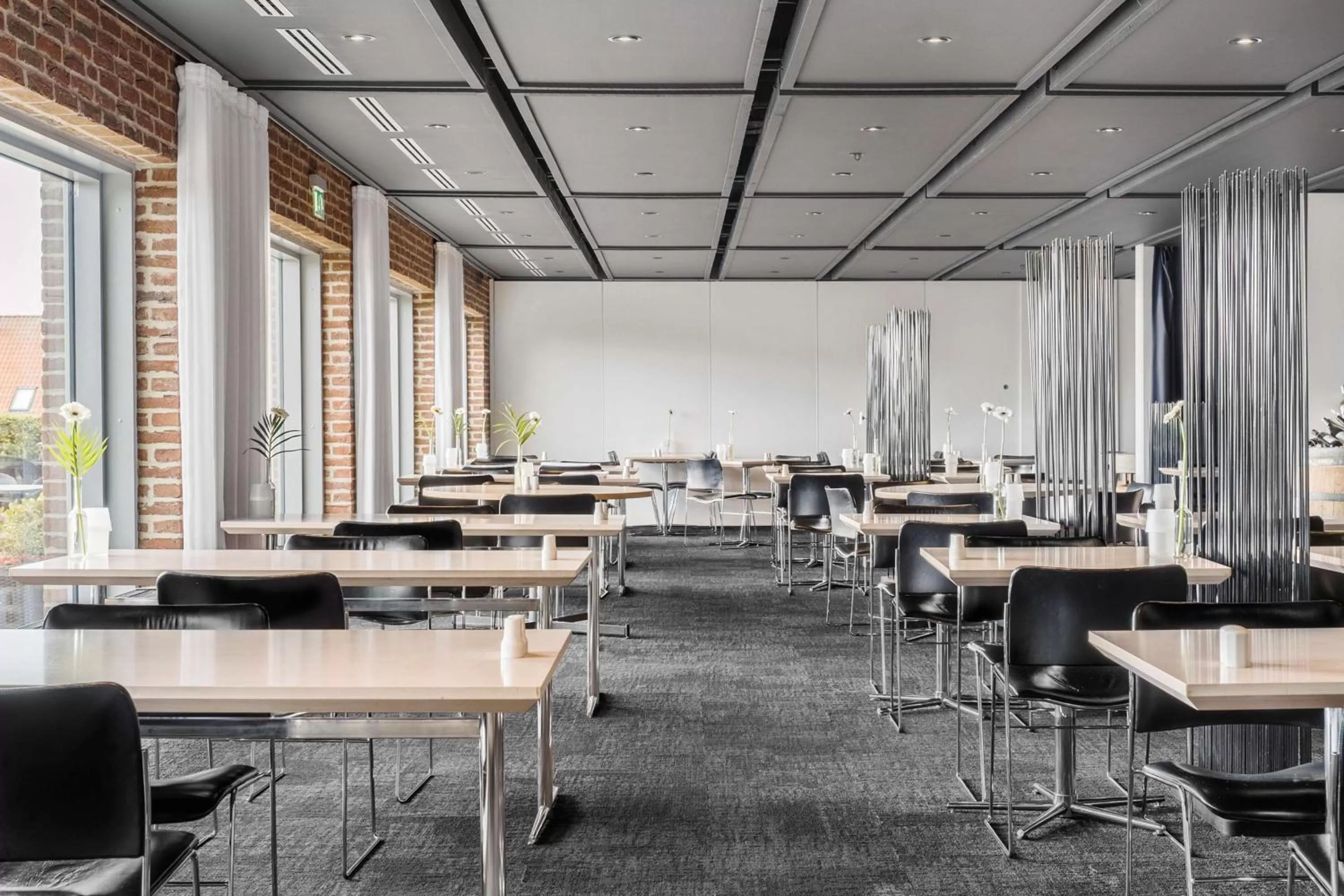 Restaurant/places to eat in Hotel Sonderborg Strand