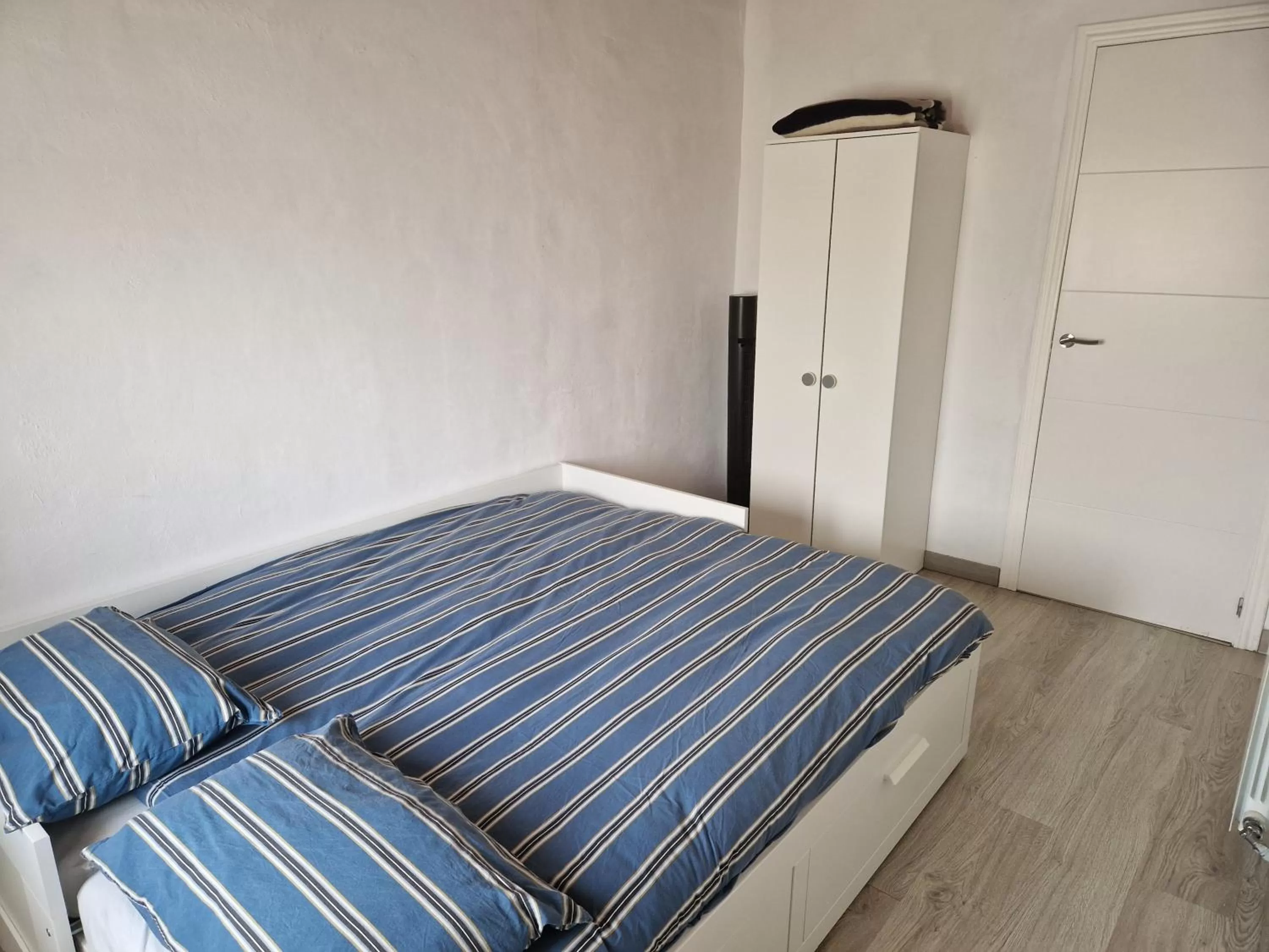 Bedroom, Bed in Casa Robion