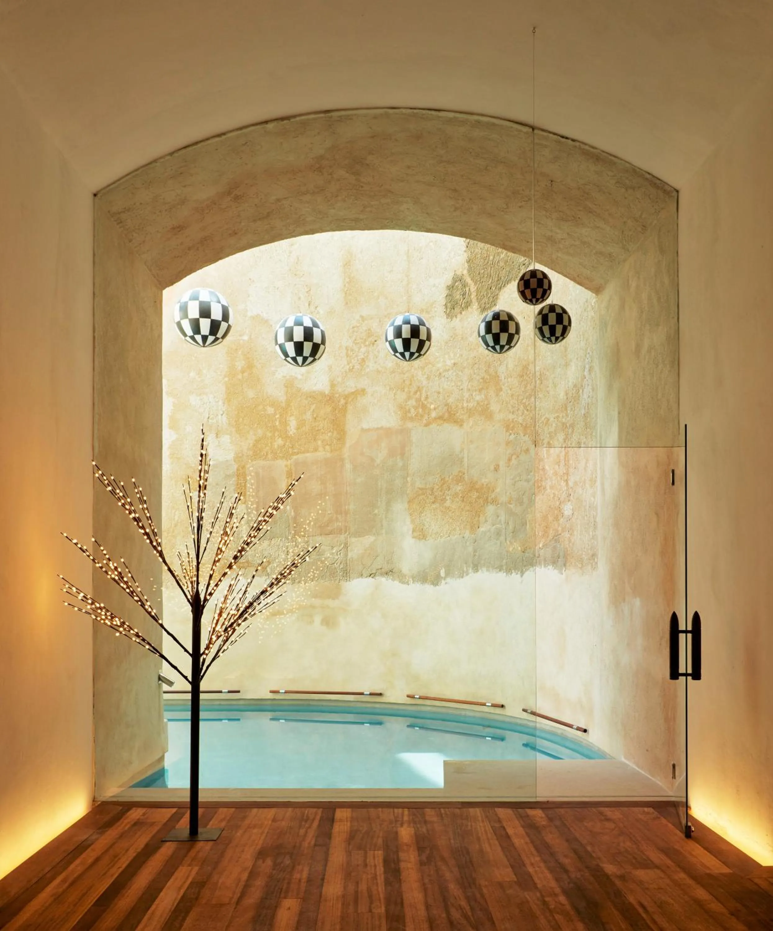 Spa and wellness centre/facilities in Cap Rocat, a Small Luxury Hotel of the World