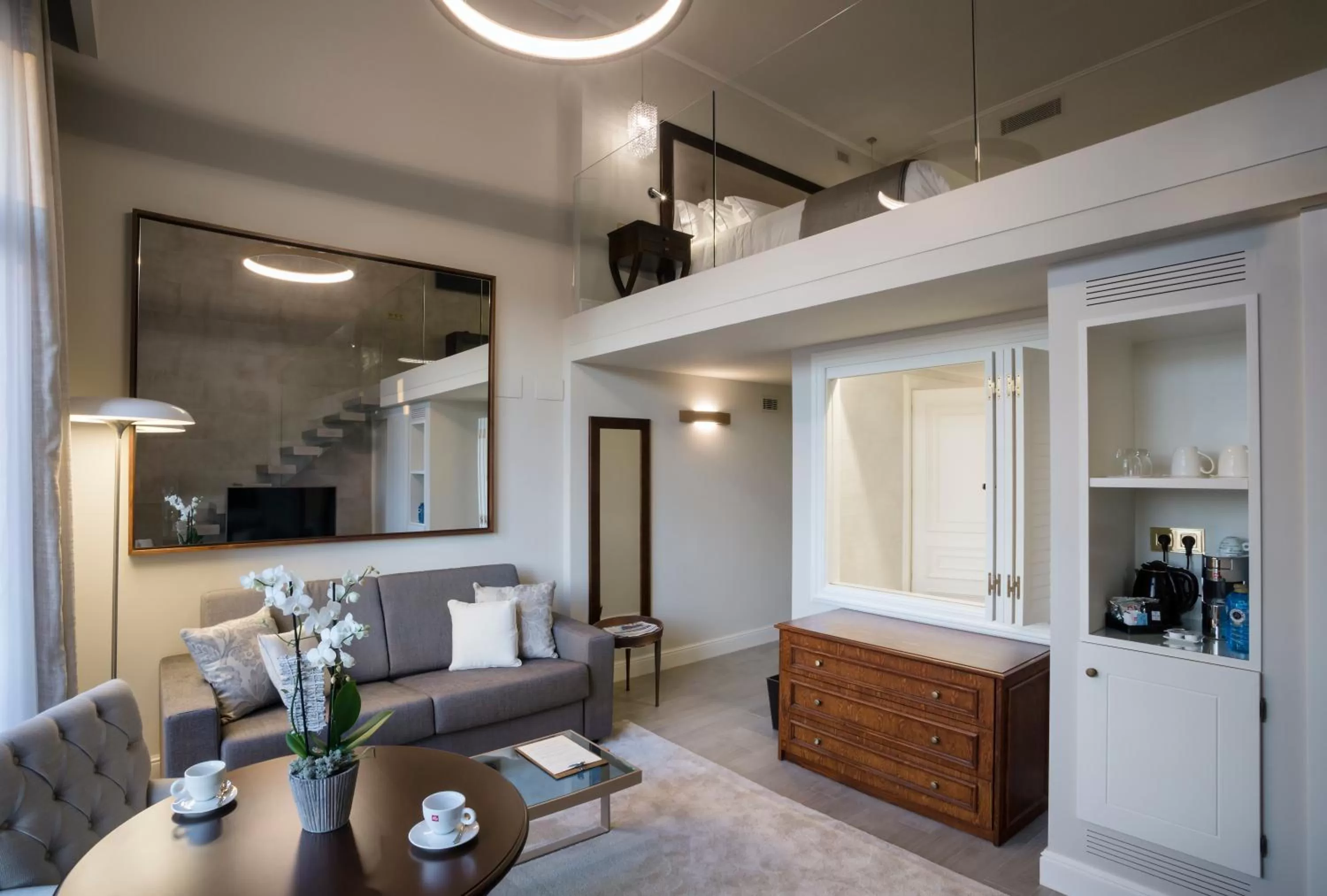 Photo of the whole room in Hotel Casa Vilella 4* Sup