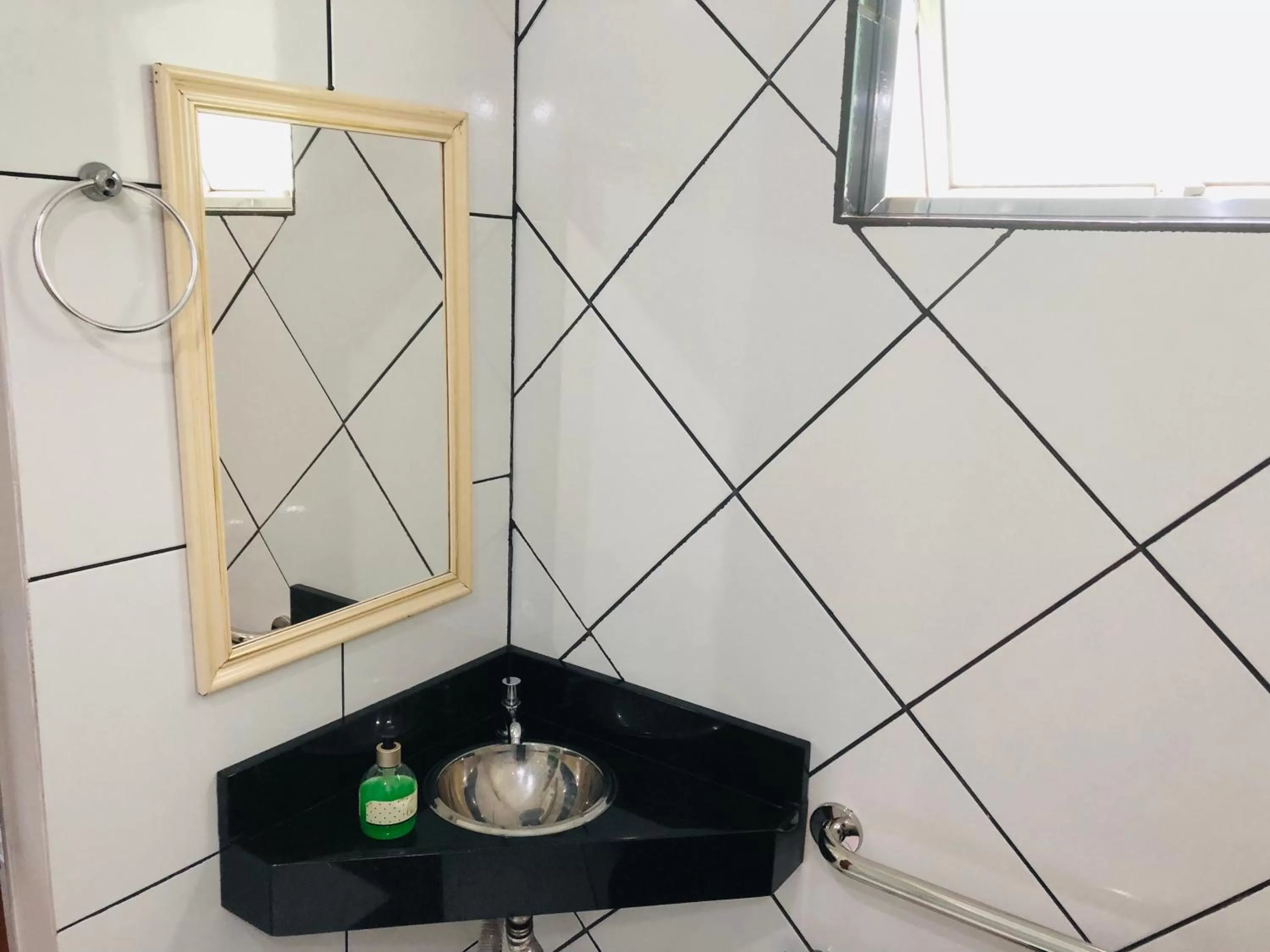 Bathroom in Hotel Westphal