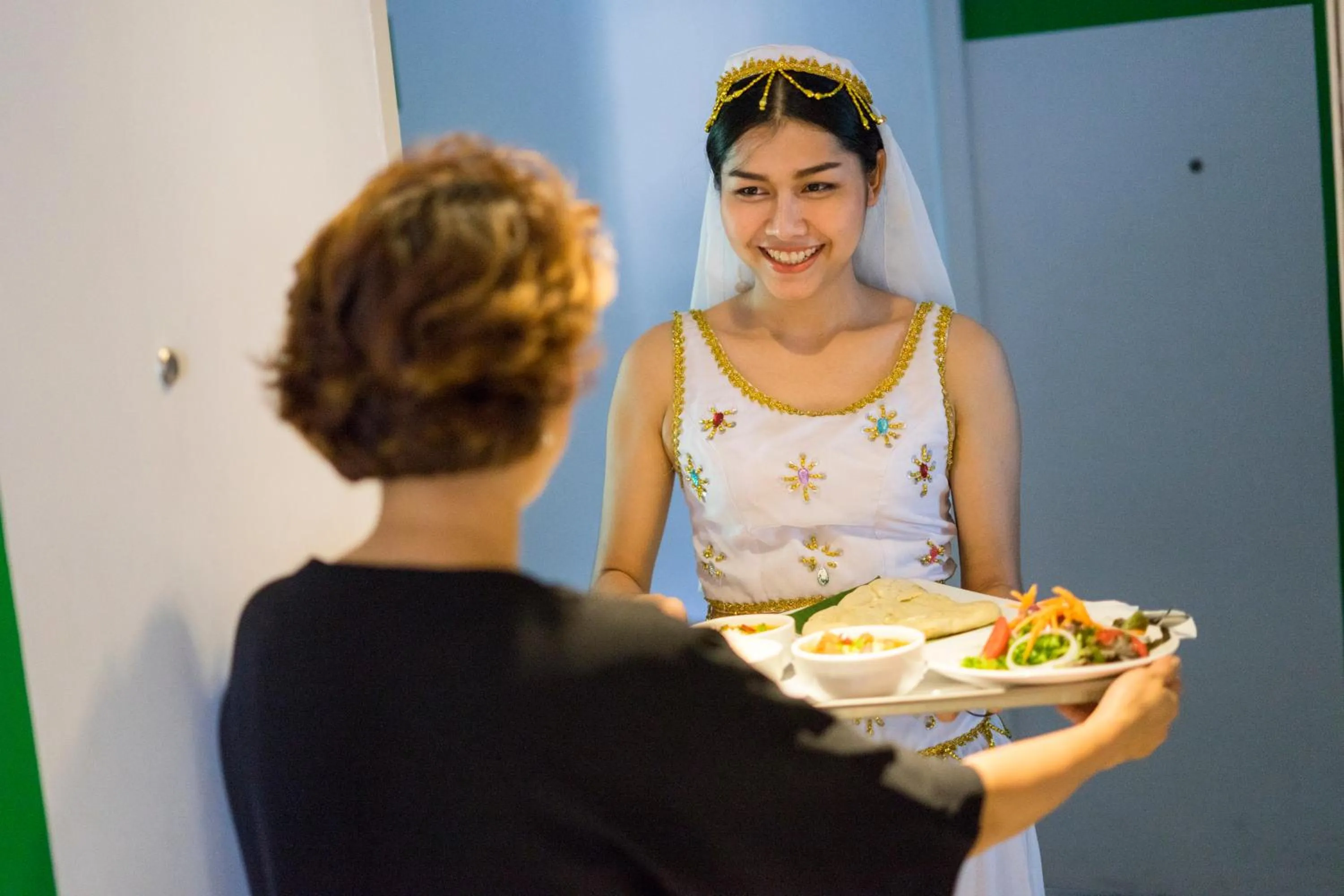 Food in Le Fenix Sukhumvit 11 Bangkok