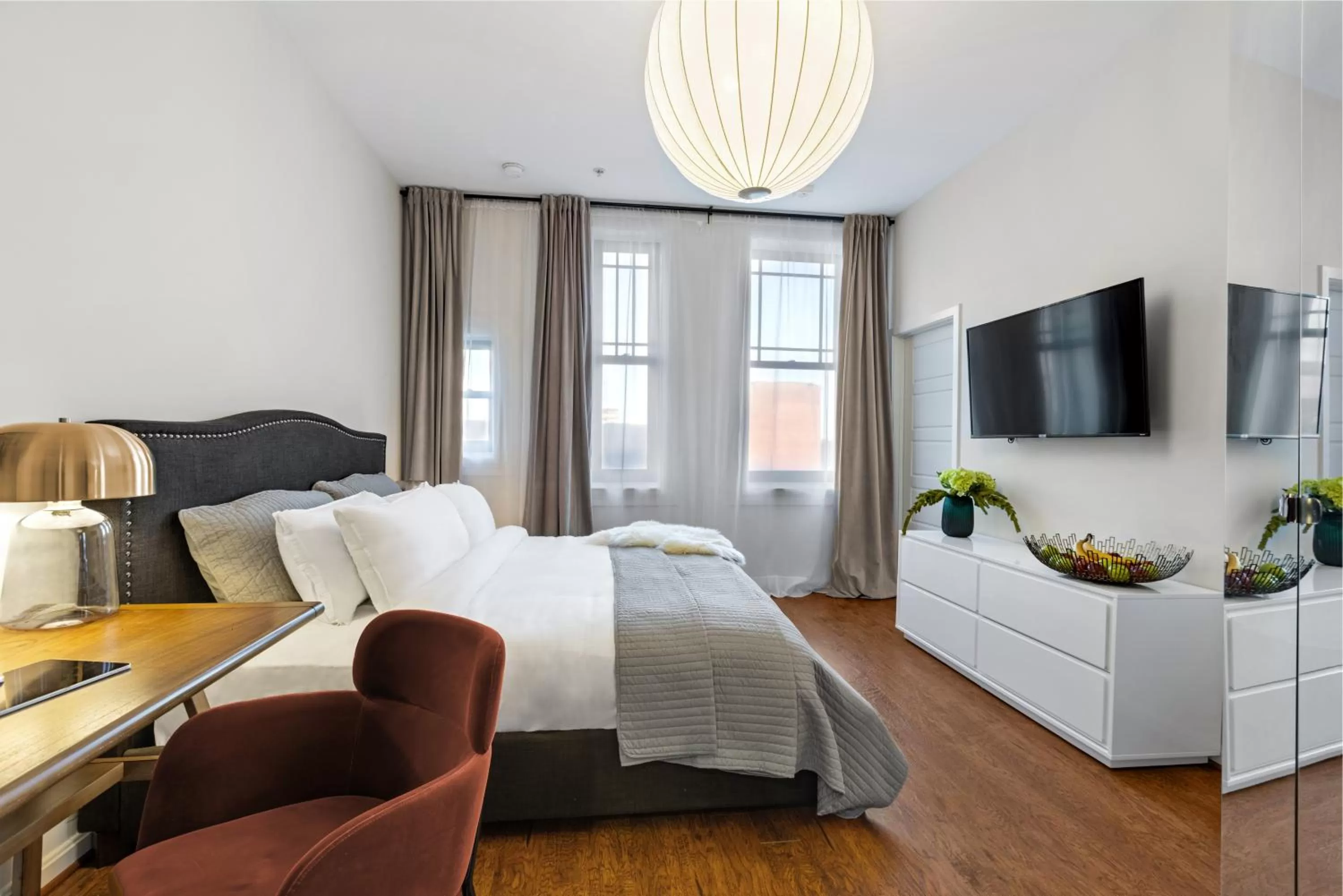 TV and multimedia in Brexton Hotel