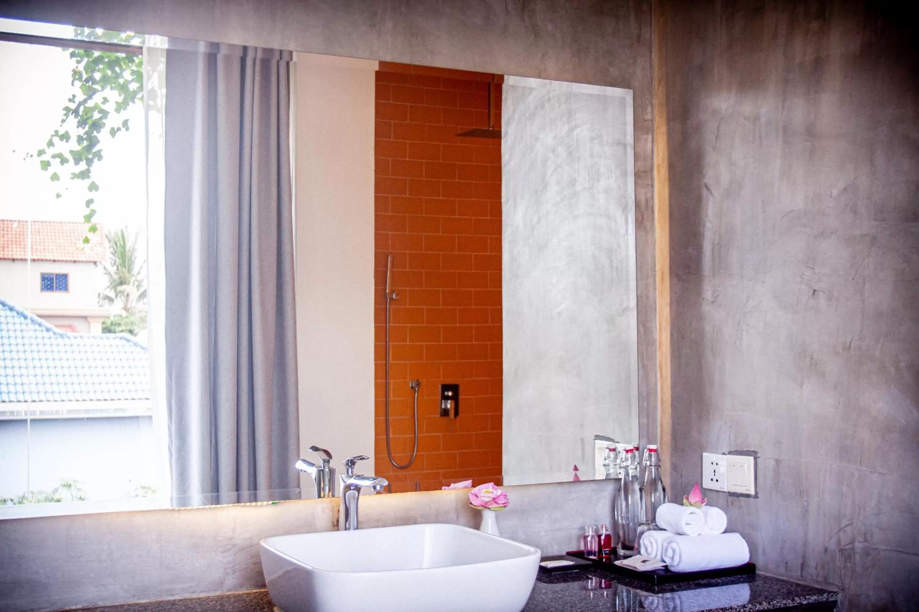 Bathroom in William's Houses