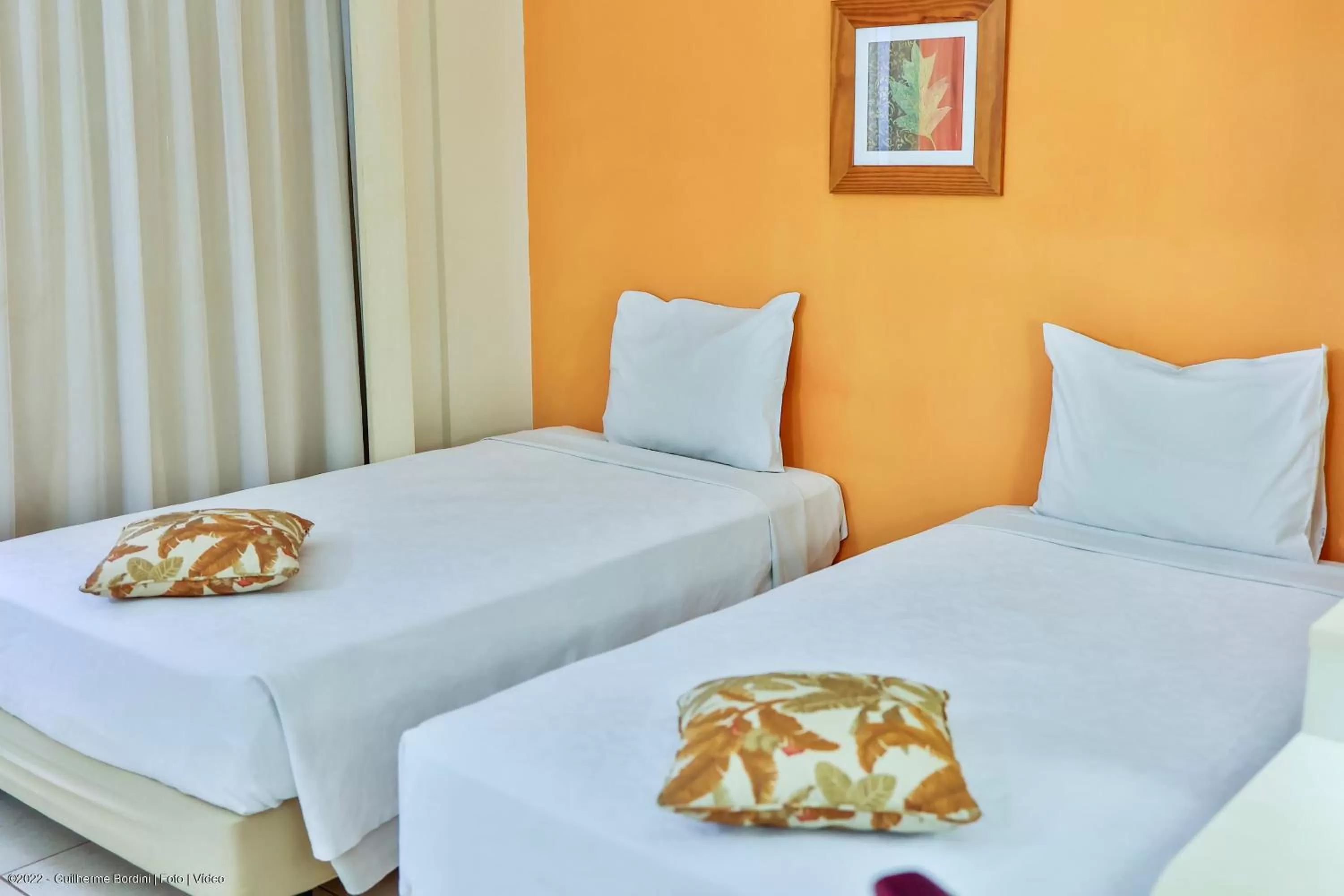 Bedroom, Bed in Nobile Inn Executive Ribeirao Preto