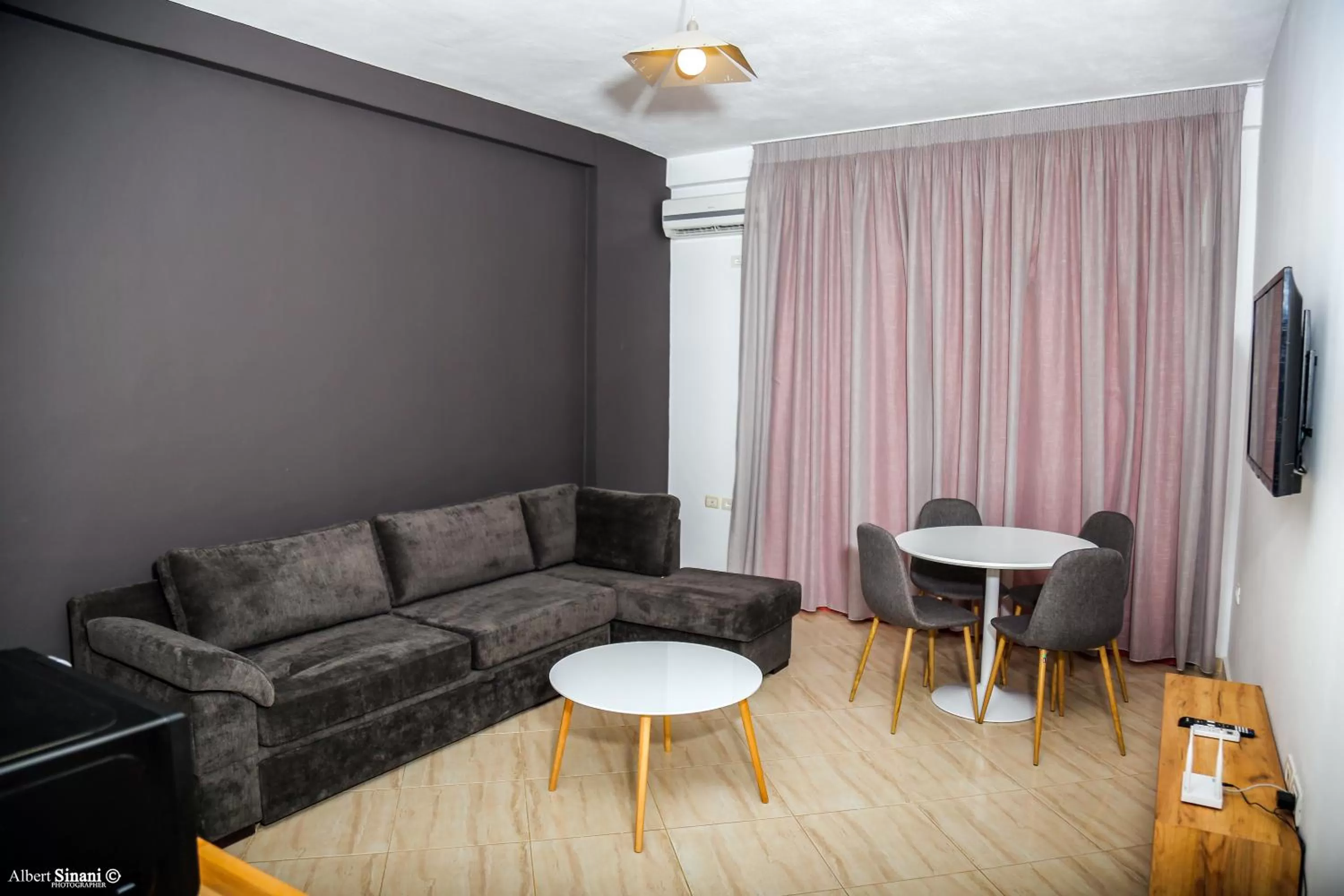 Staff in Arc Hotel Tirana