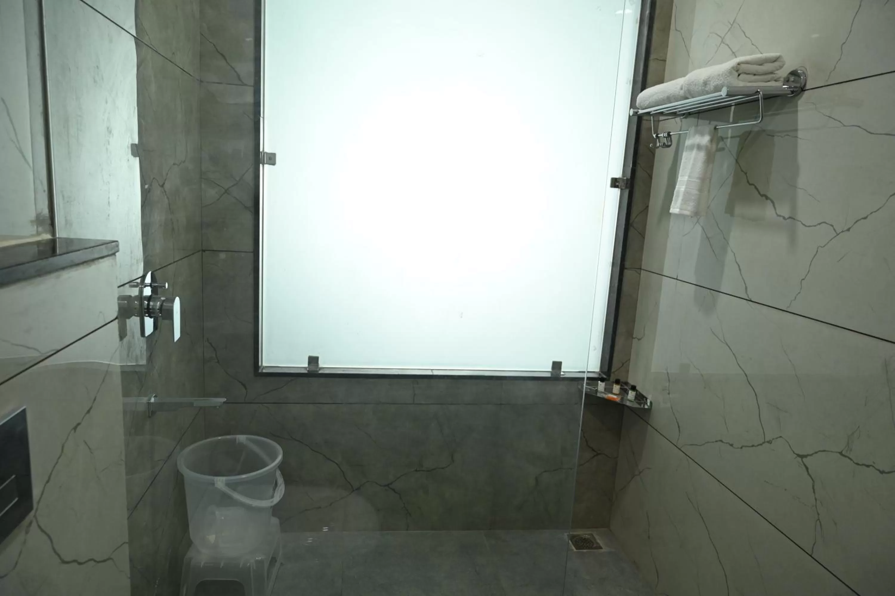 Bathroom in Hotel Vasdaa Grand