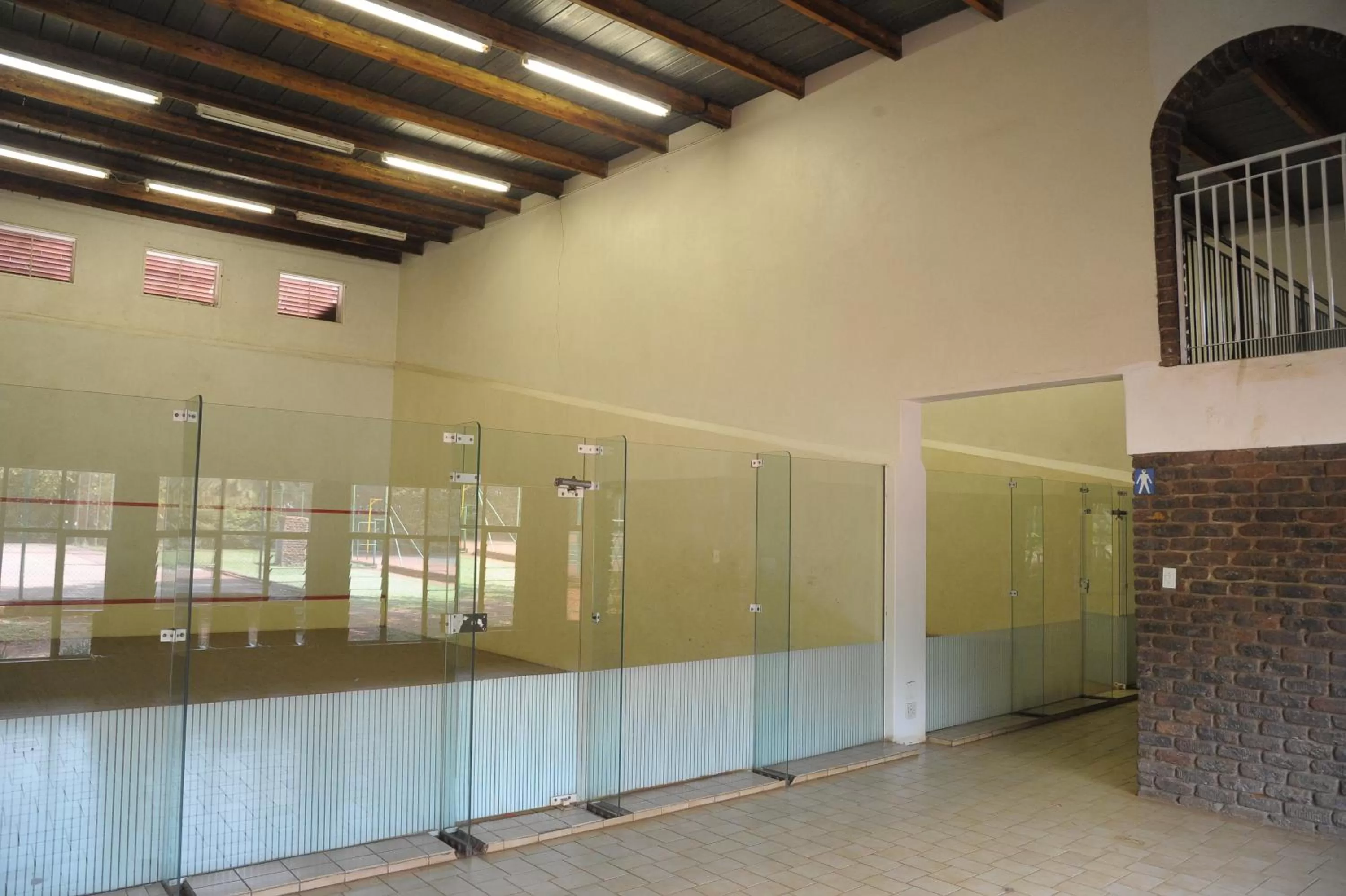 Squash in ATKV Buffelspoort