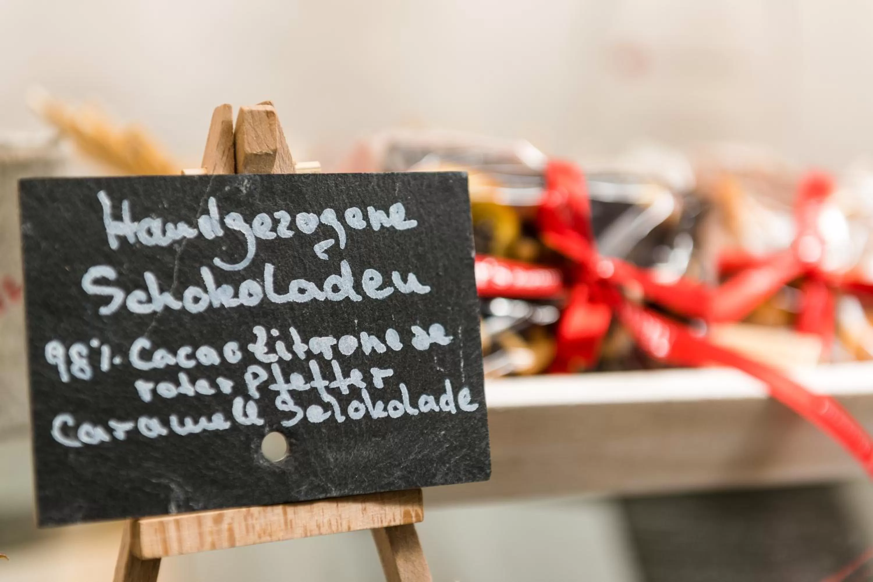 Food close-up in Schloss Prielau Hotel & Restaurants