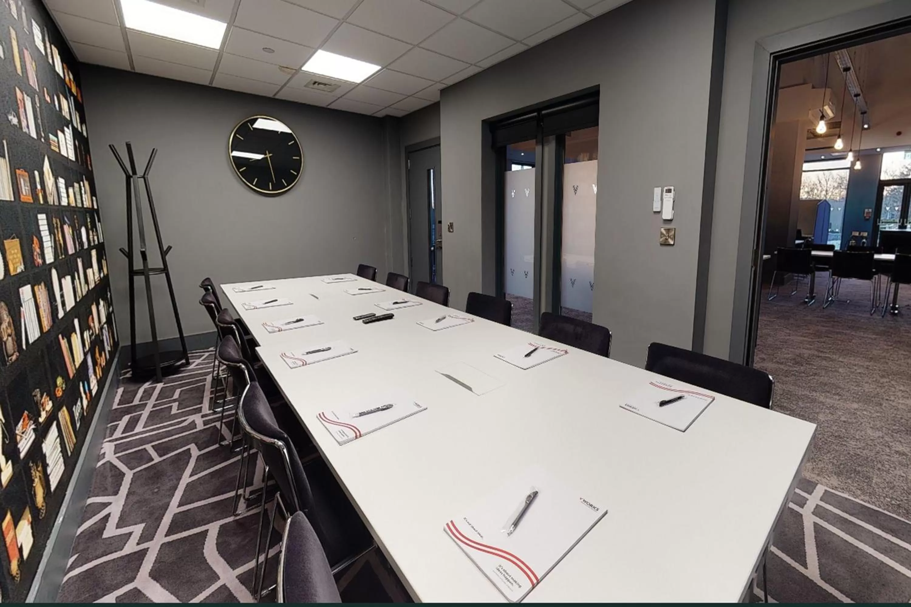 Meeting/conference room in Village Hotel Bracknell