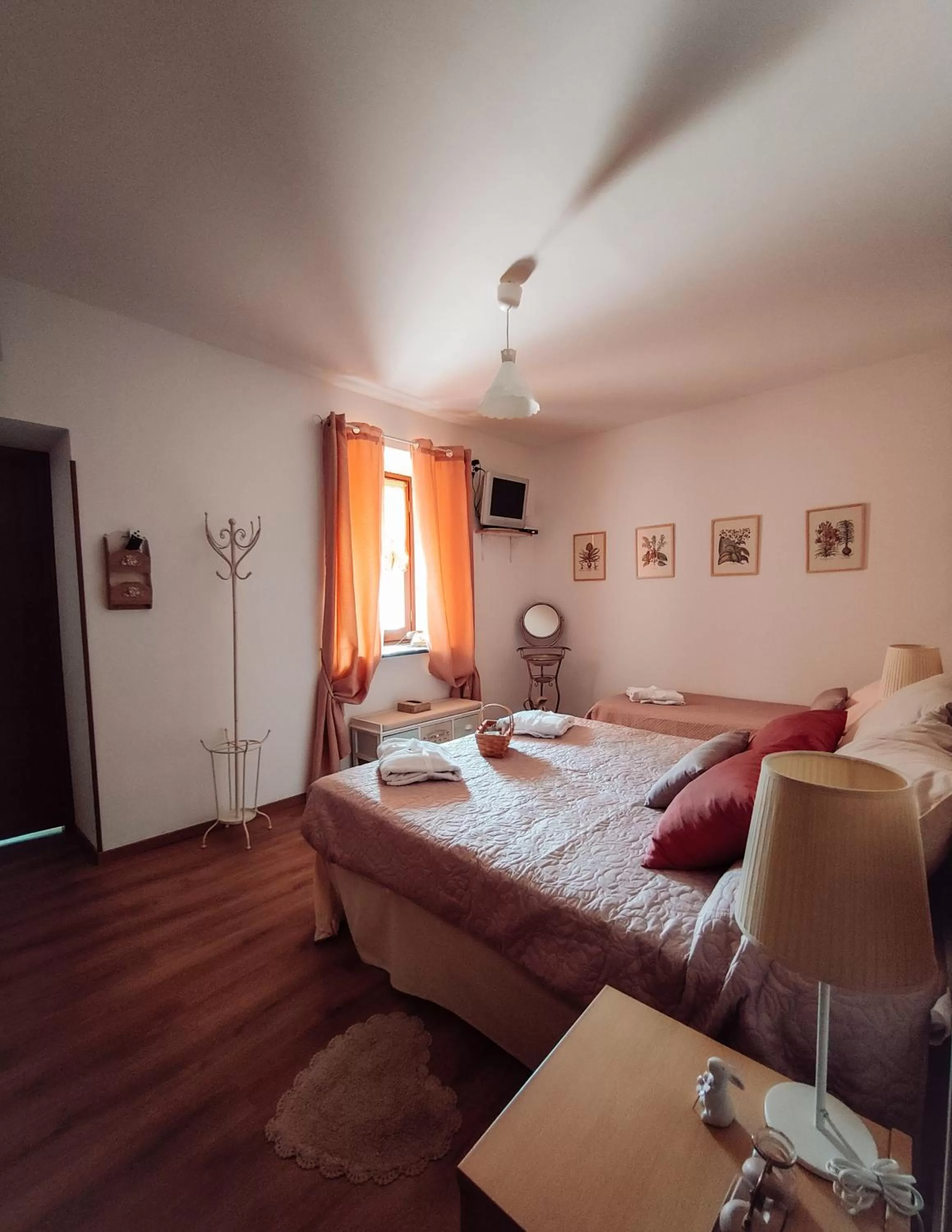 Bed in Casale dei ricordi