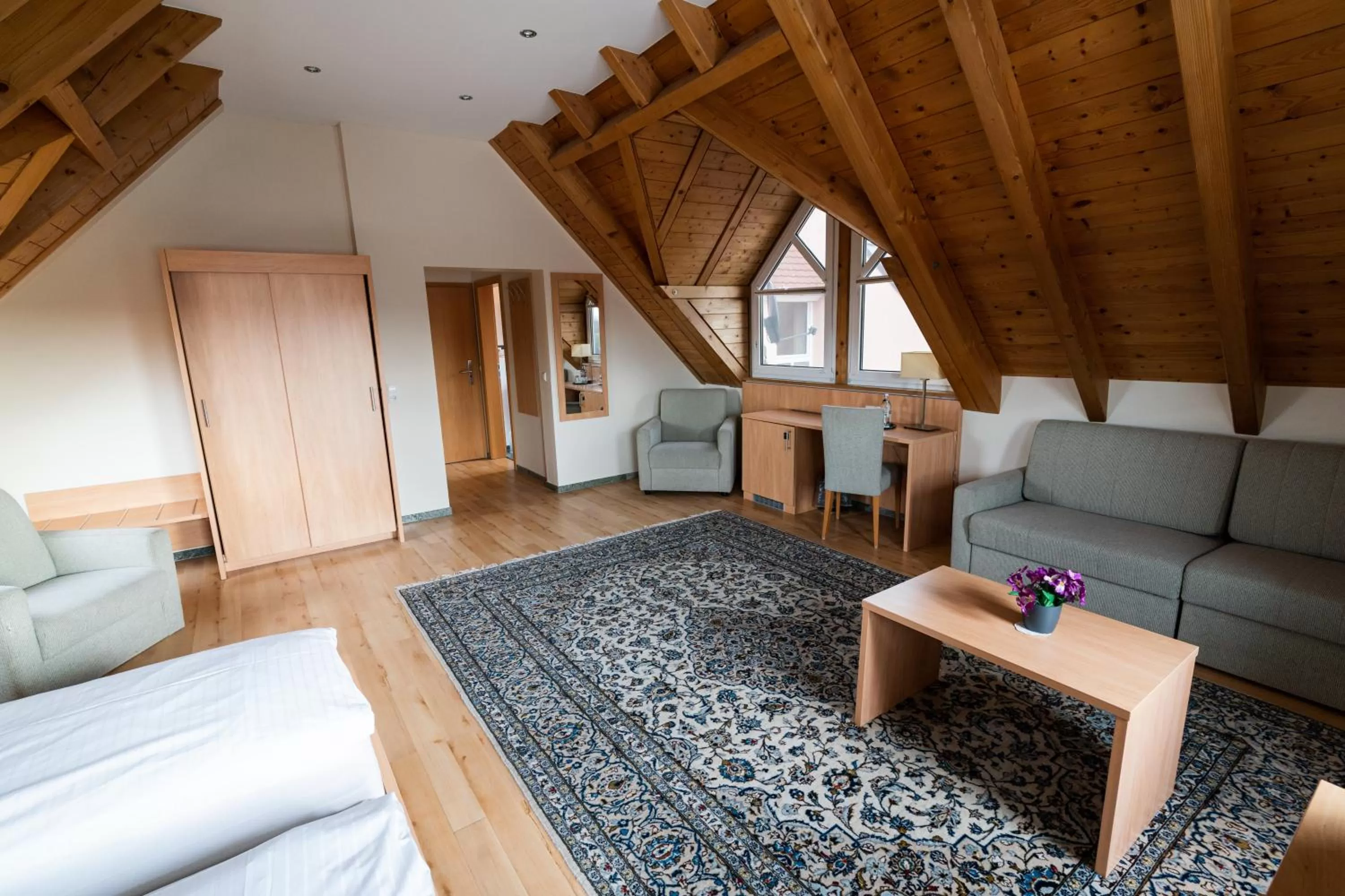 Photo of the whole room in Hotel am Stadthaus