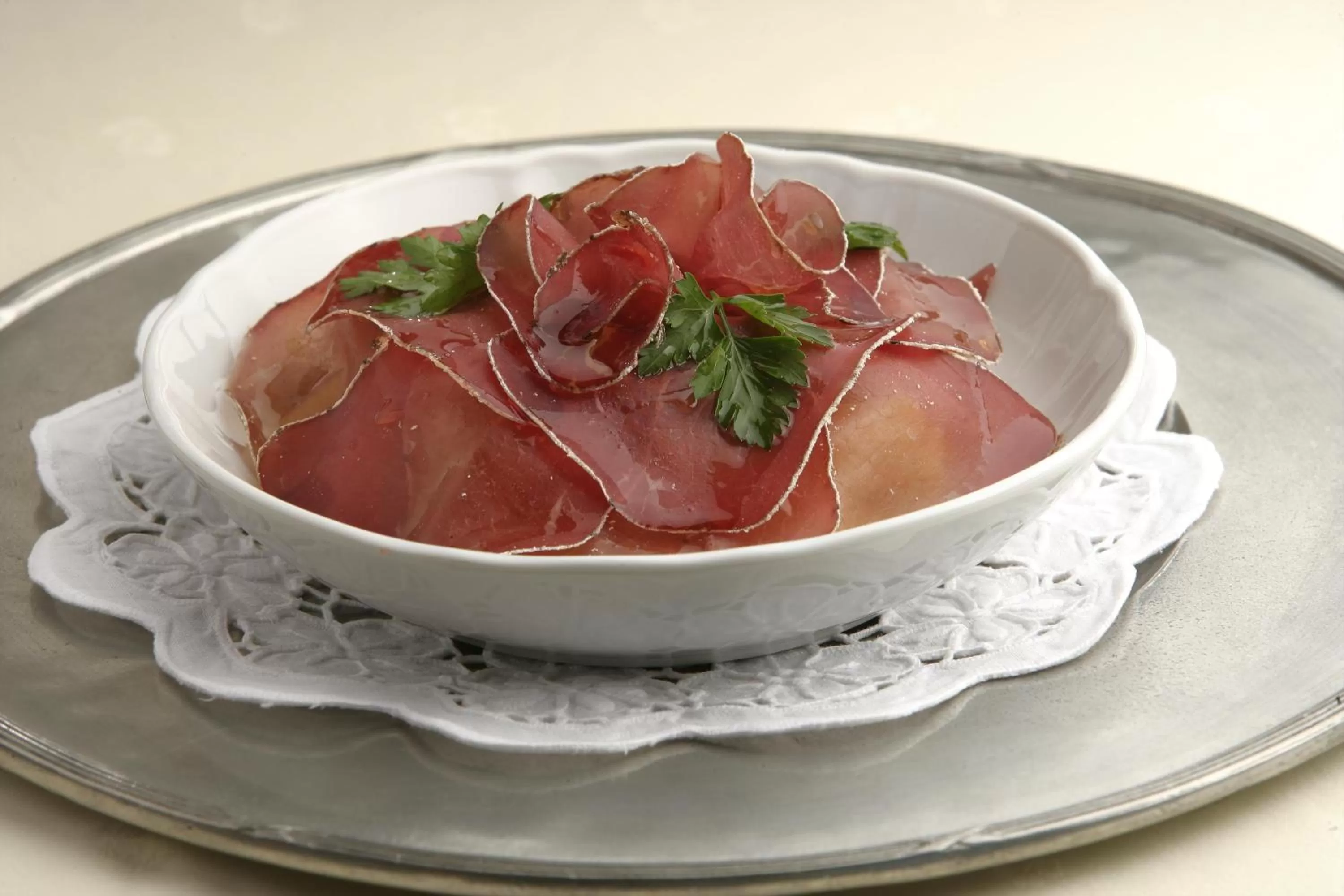 Food in Auberge de La Maison