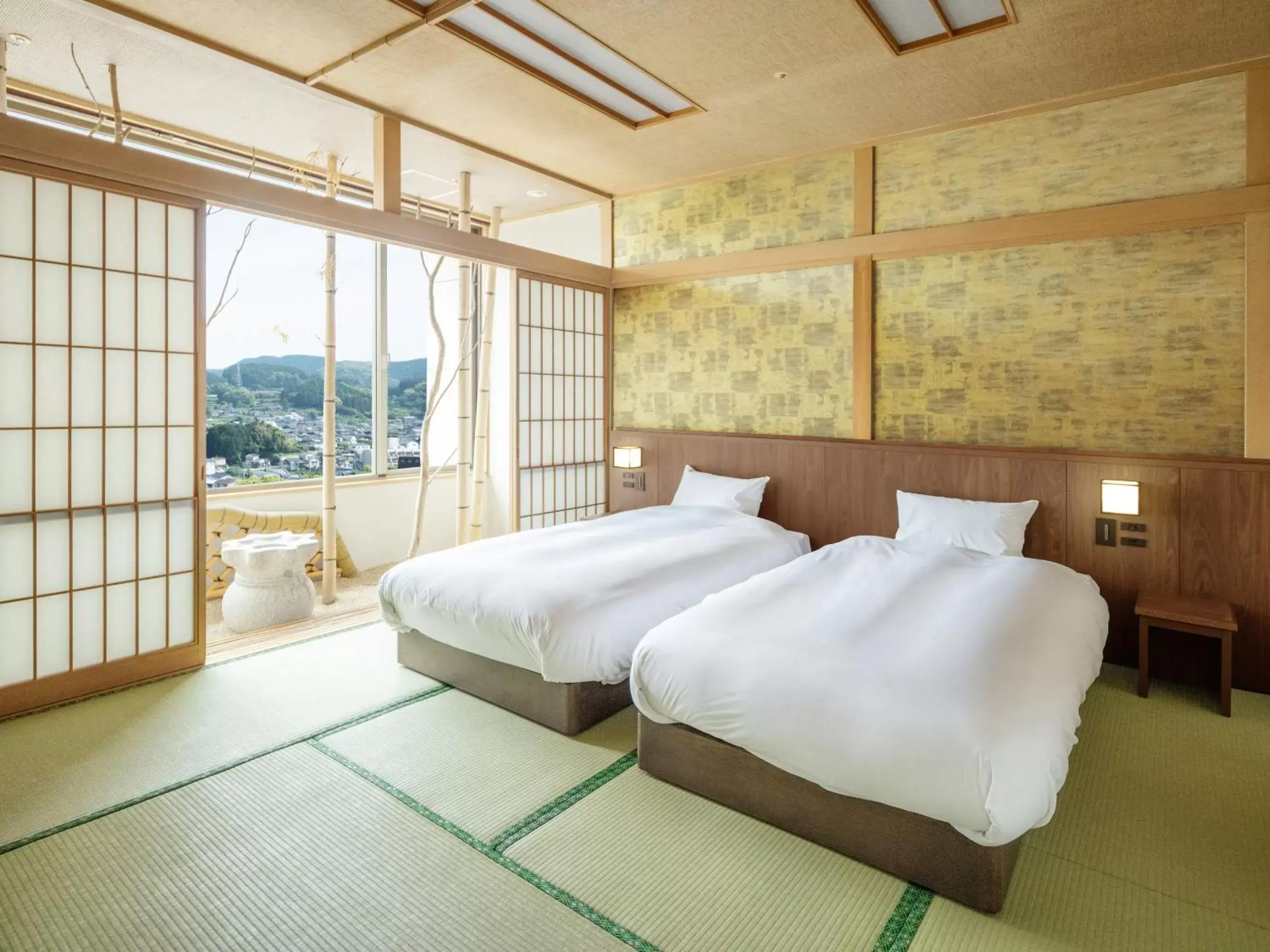 Japanese-Style Suite - Non-Smoking in Hotel Sakura Ureshino Japanese-Style Suite - Non-Smoking in Hotel Sakura Ureshino