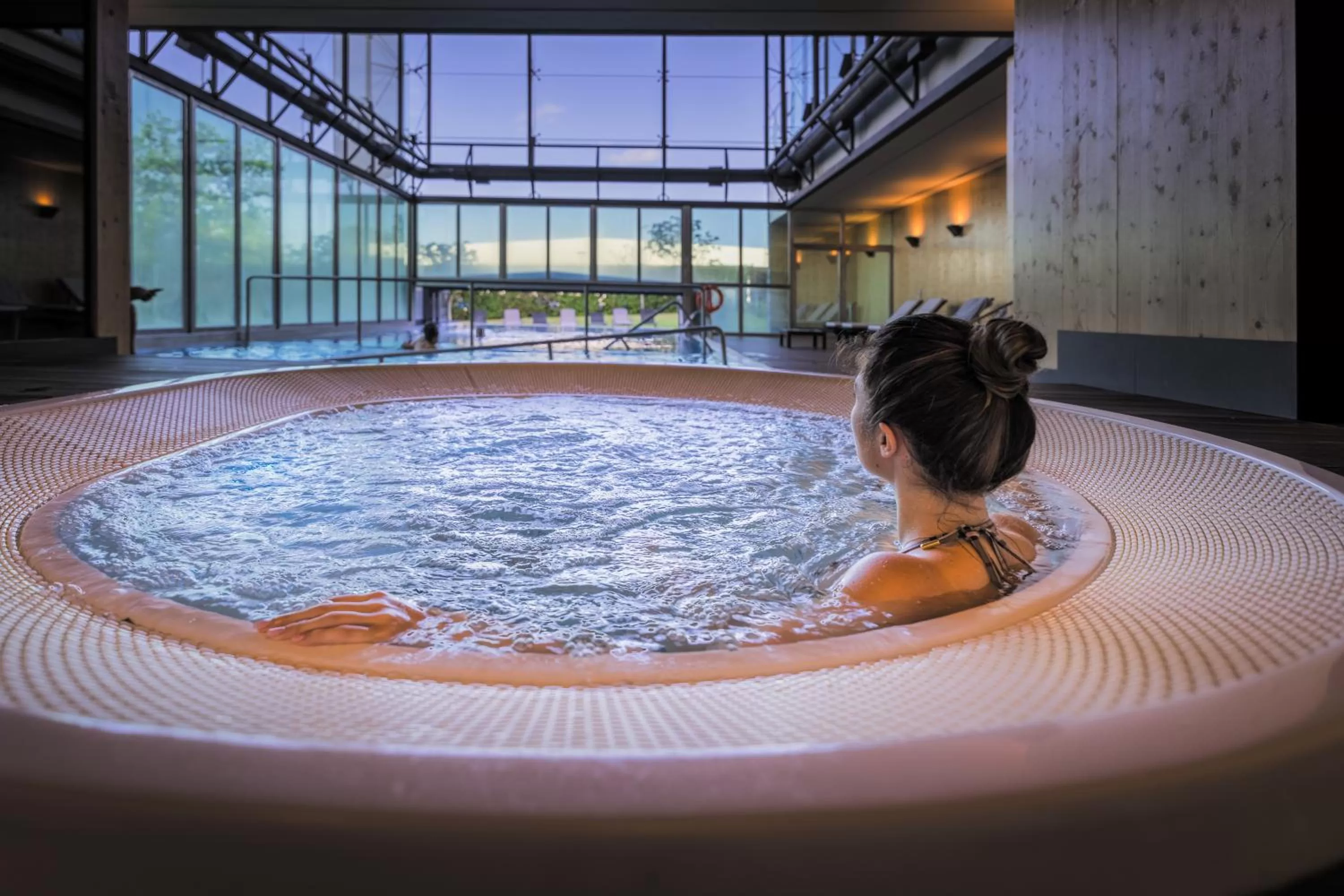Swimming pool in The Lince Azores