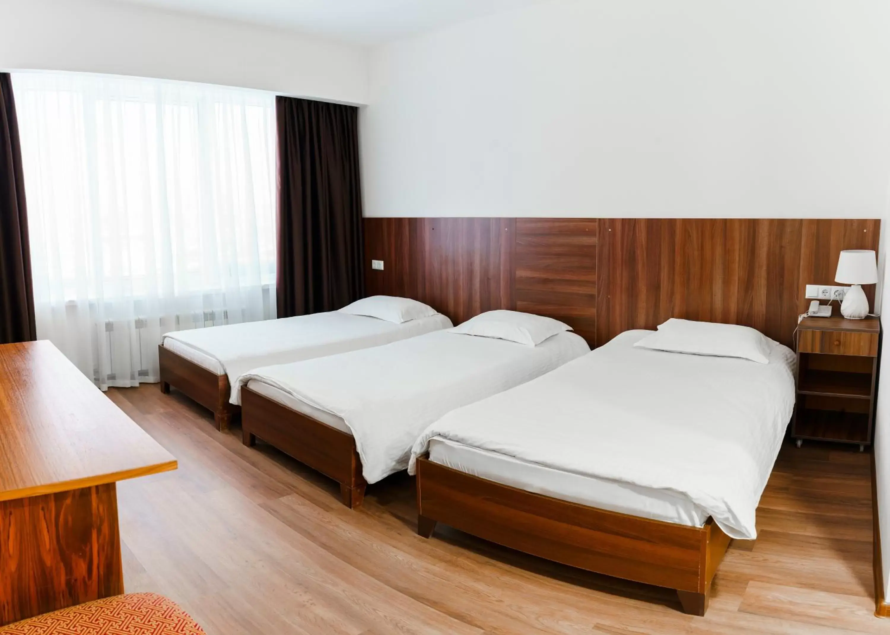 Classic Triple Room in The Square Classic Triple Room in The Square