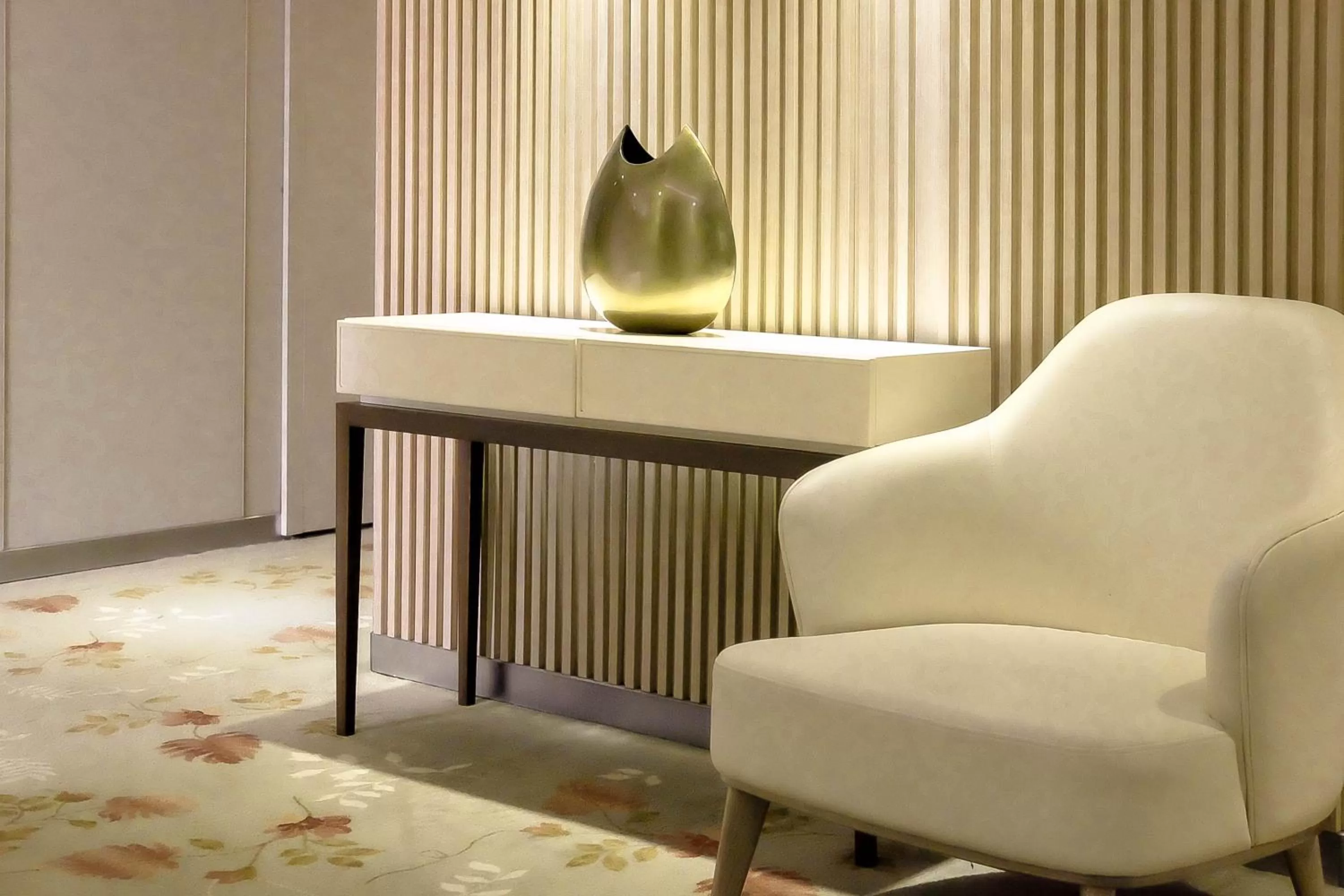 elevator in Hanoi Le Jardin Hotel & Spa