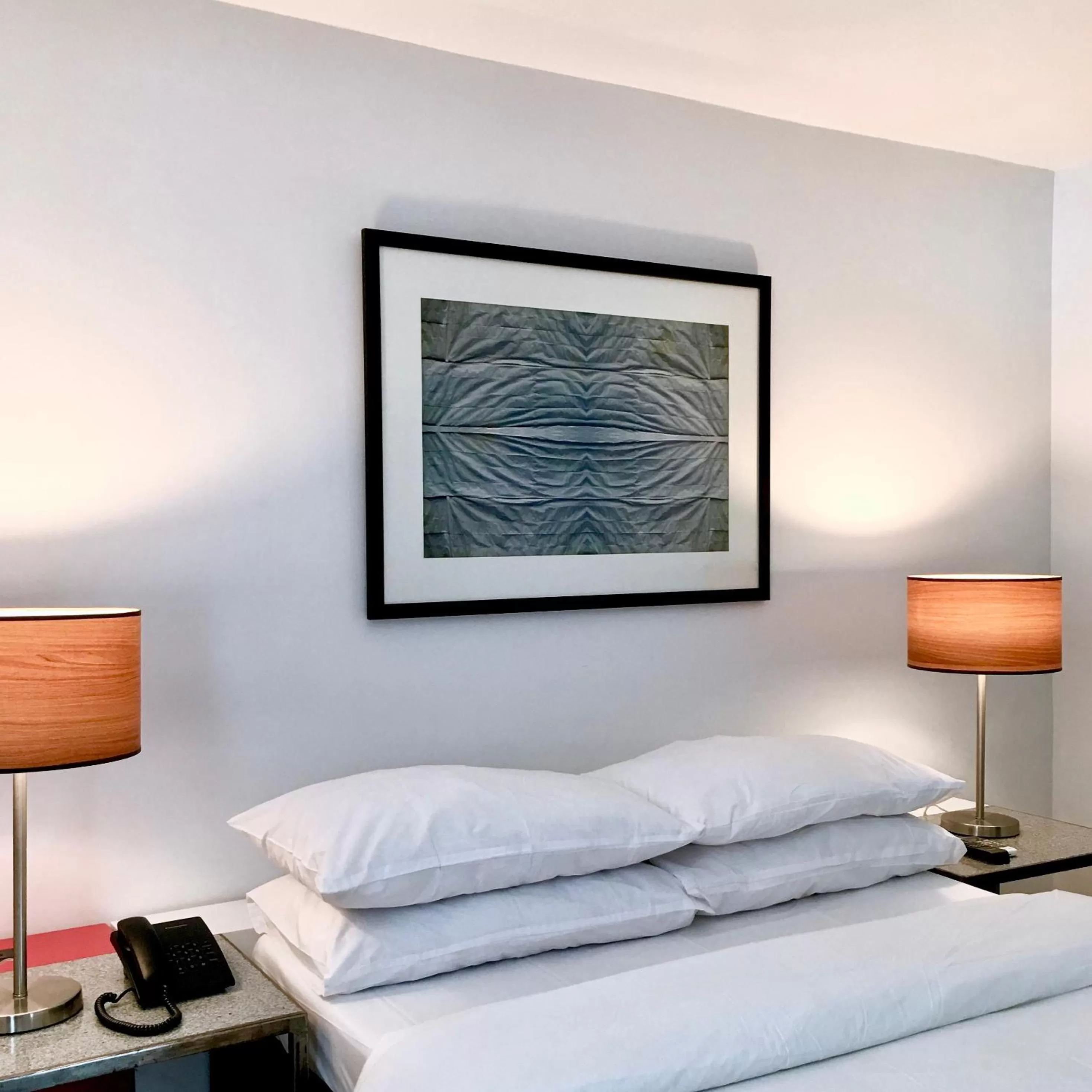 Bedroom, Bed in Hotel Durban